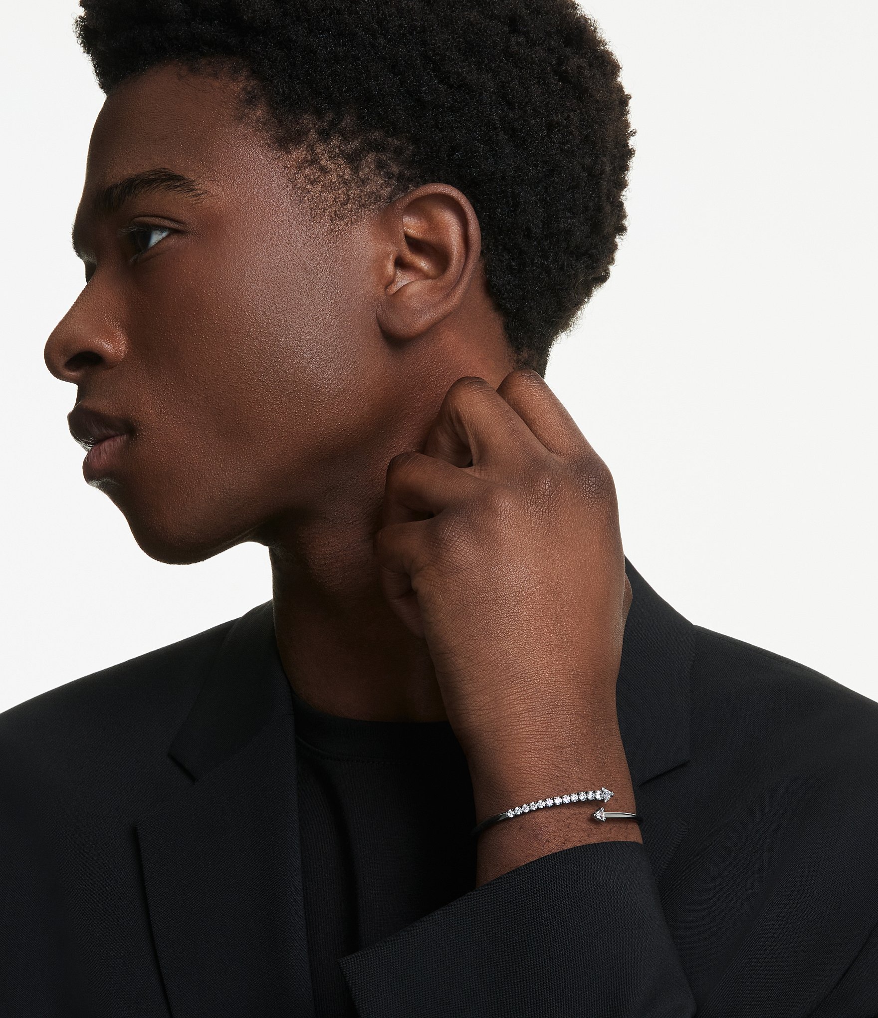 Swarovski Sublima Bangle Bracelet