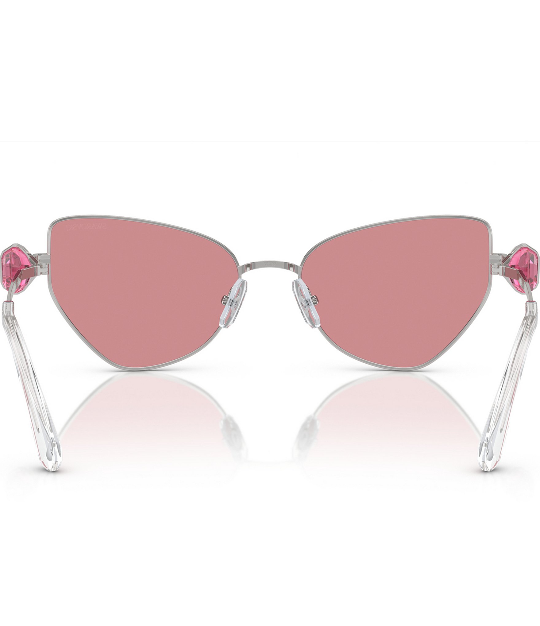 Swarovski Women's SK7003 57mm Cat Eye Sunglasses