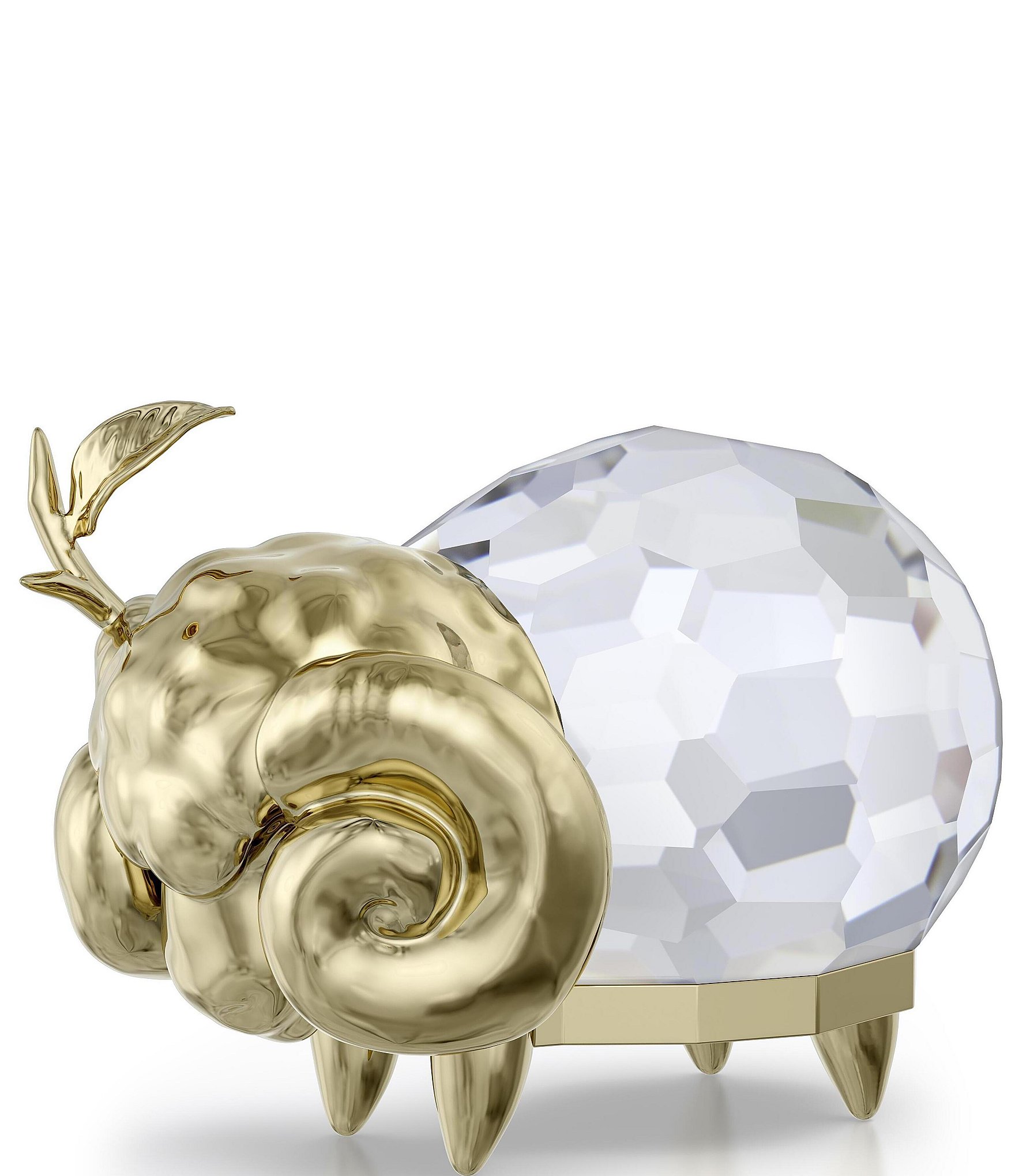 Swarovski Zodiac Aries Figurine