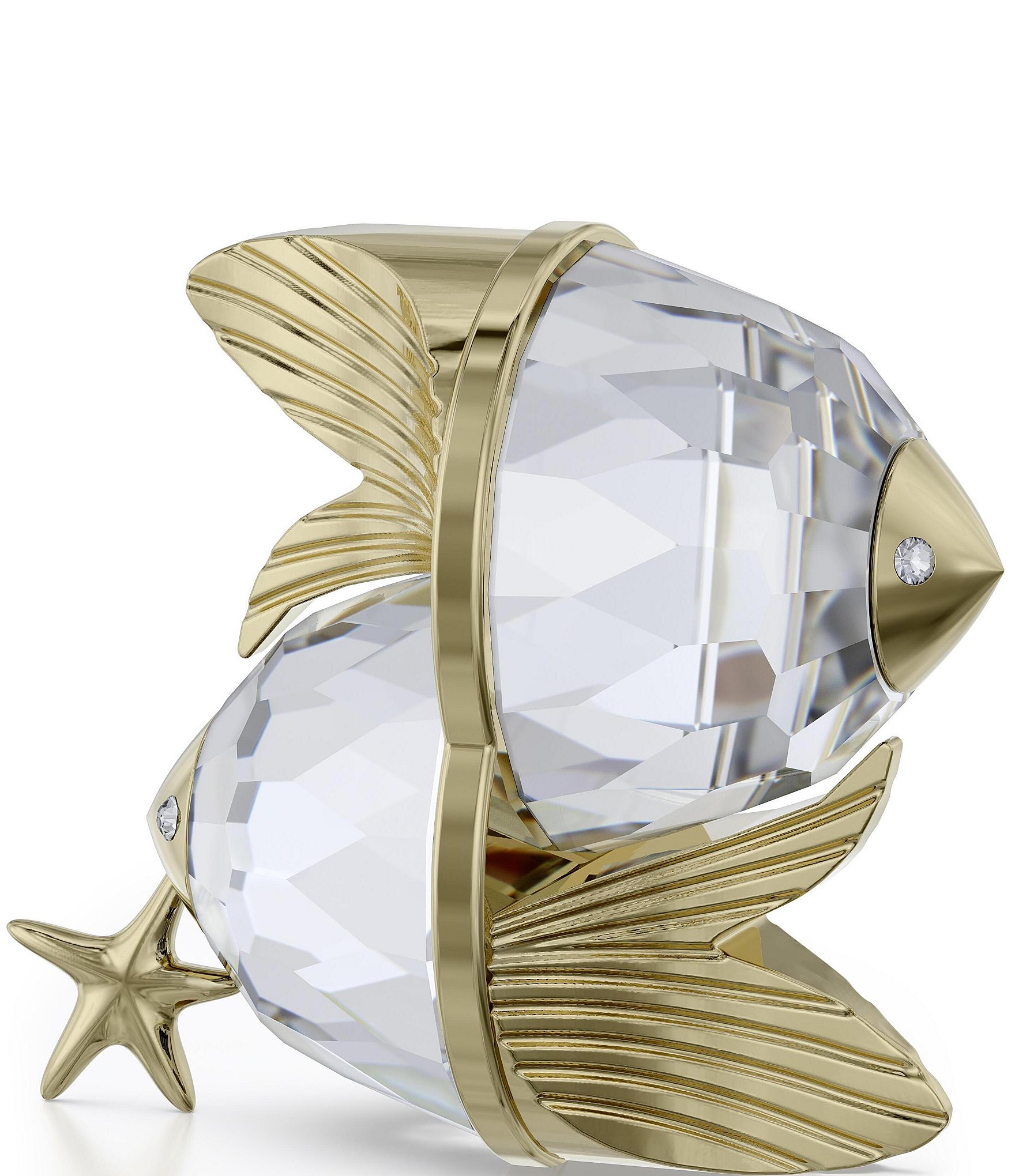 Swarovski Zodiac Pisces Figurine