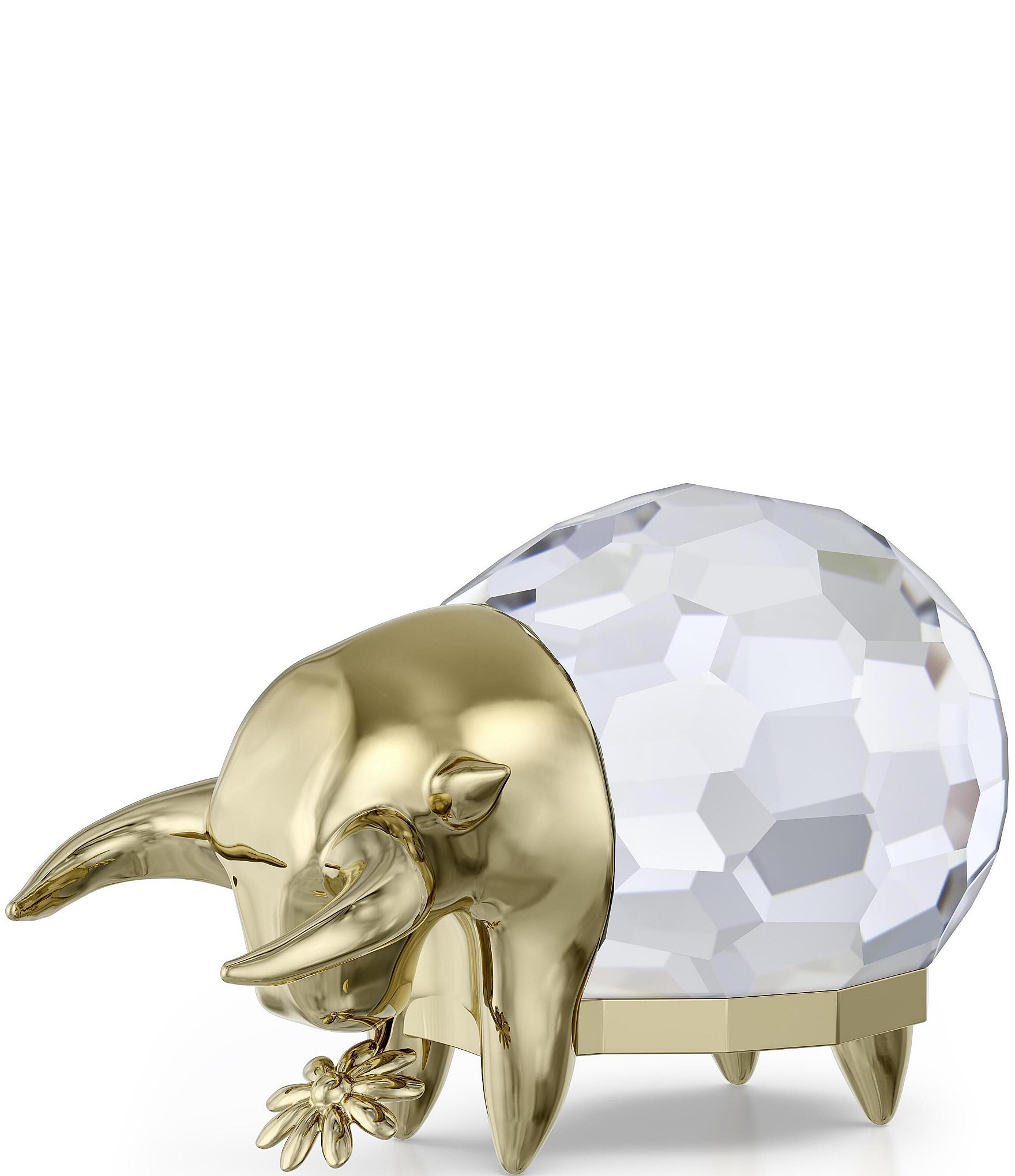 Swarovski Zodiac Taurus Figurine