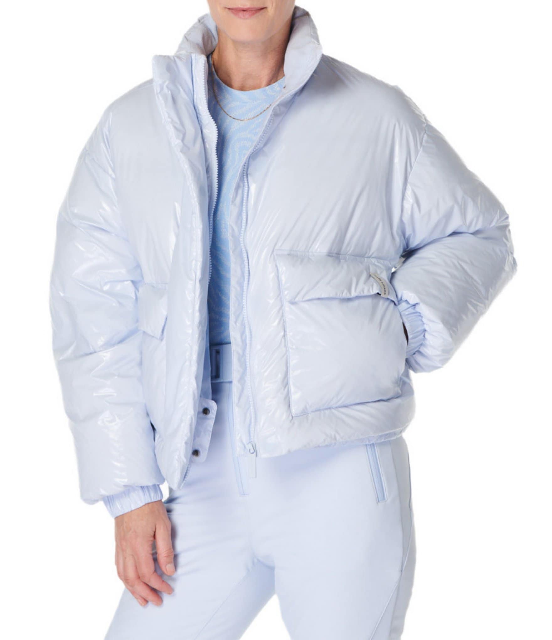 【as\"on】BETTY PUFFER JACKET◆ AS ON] BETTY PUFFER JACKET / PINK – SellerWork