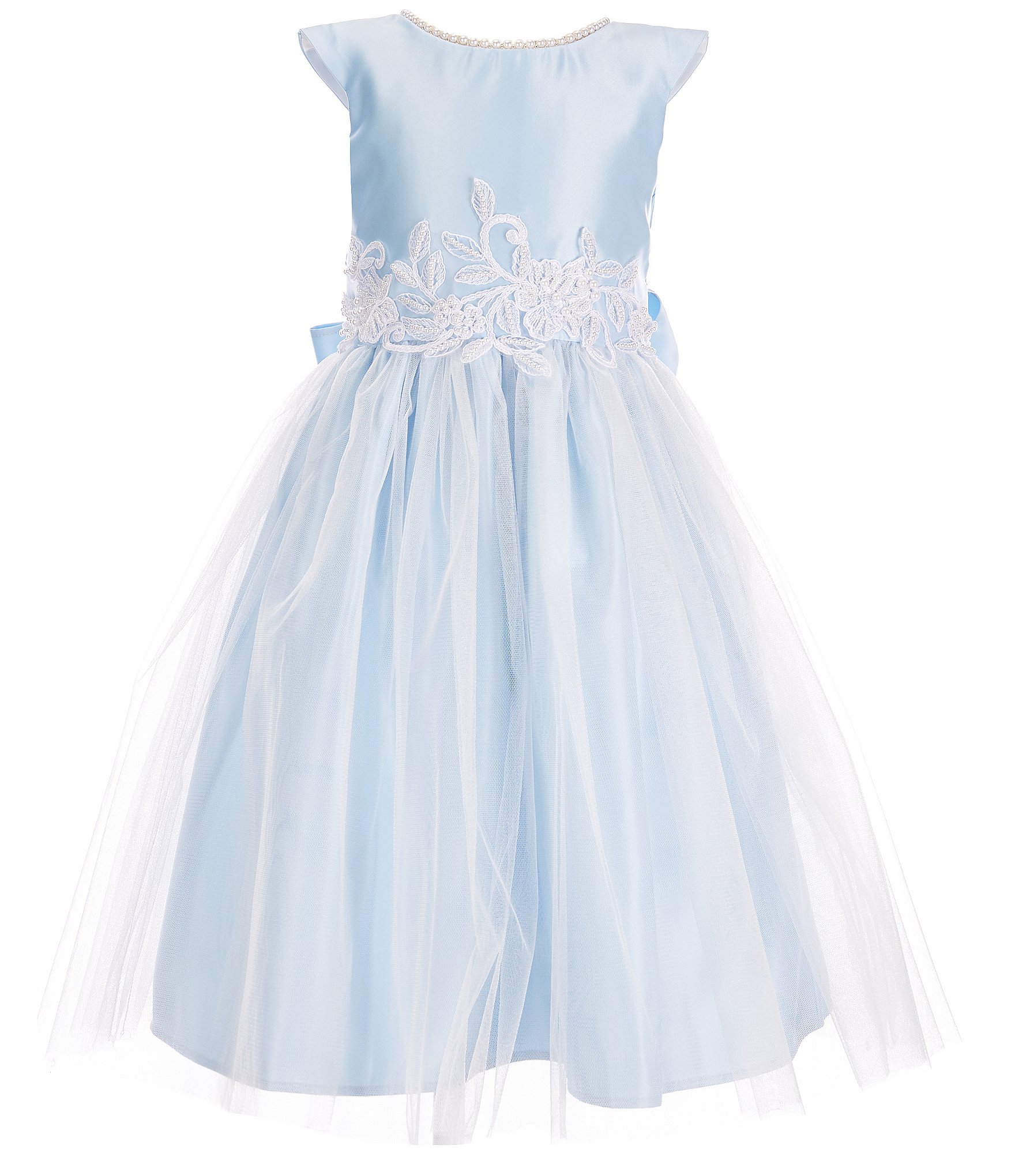 Blue Girls' Dresses & Special Occasion Outfits | Dillard's