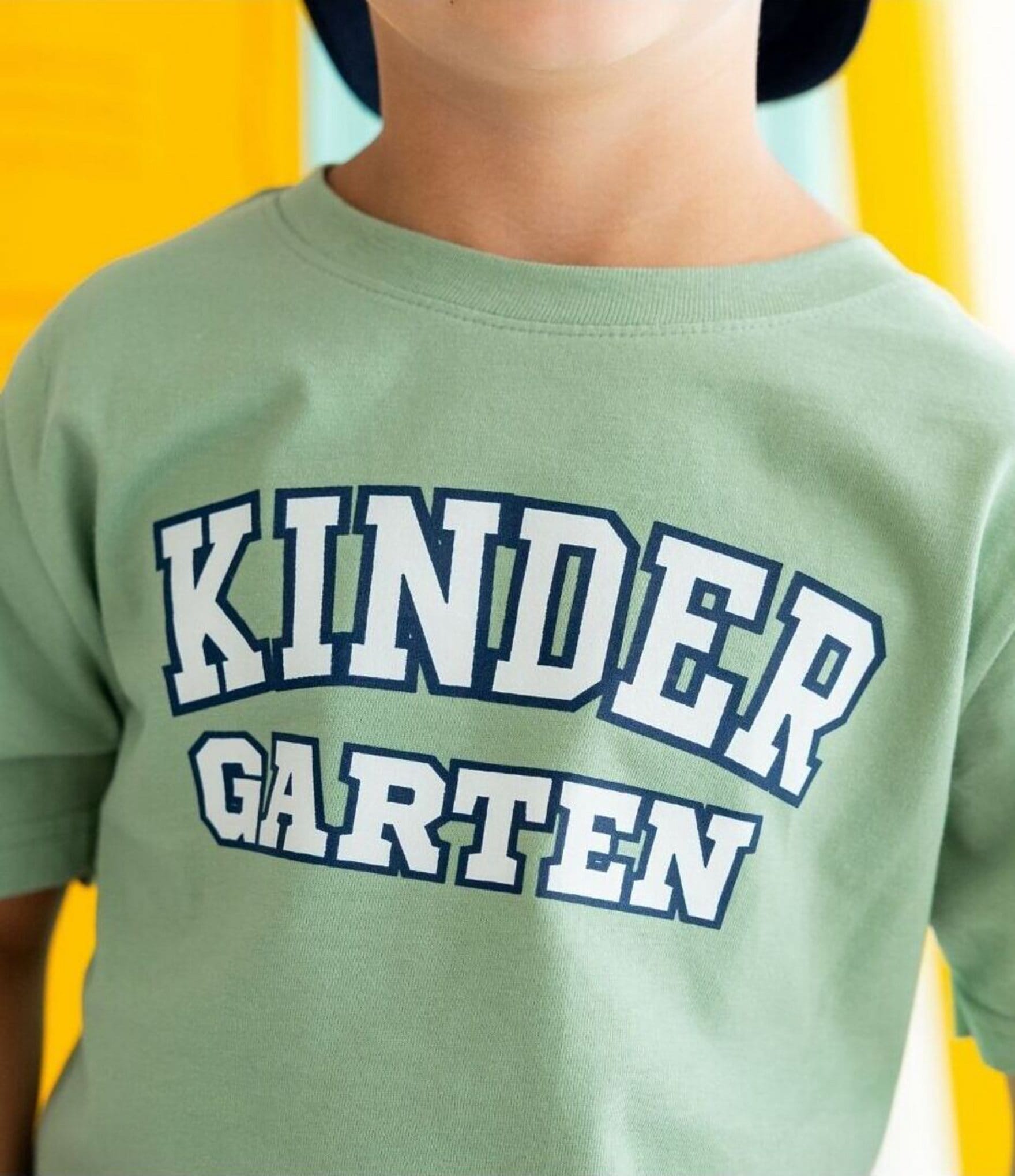 Sweet Wink Little Kids Short Sleeve Preschool Varsity T-Shirt