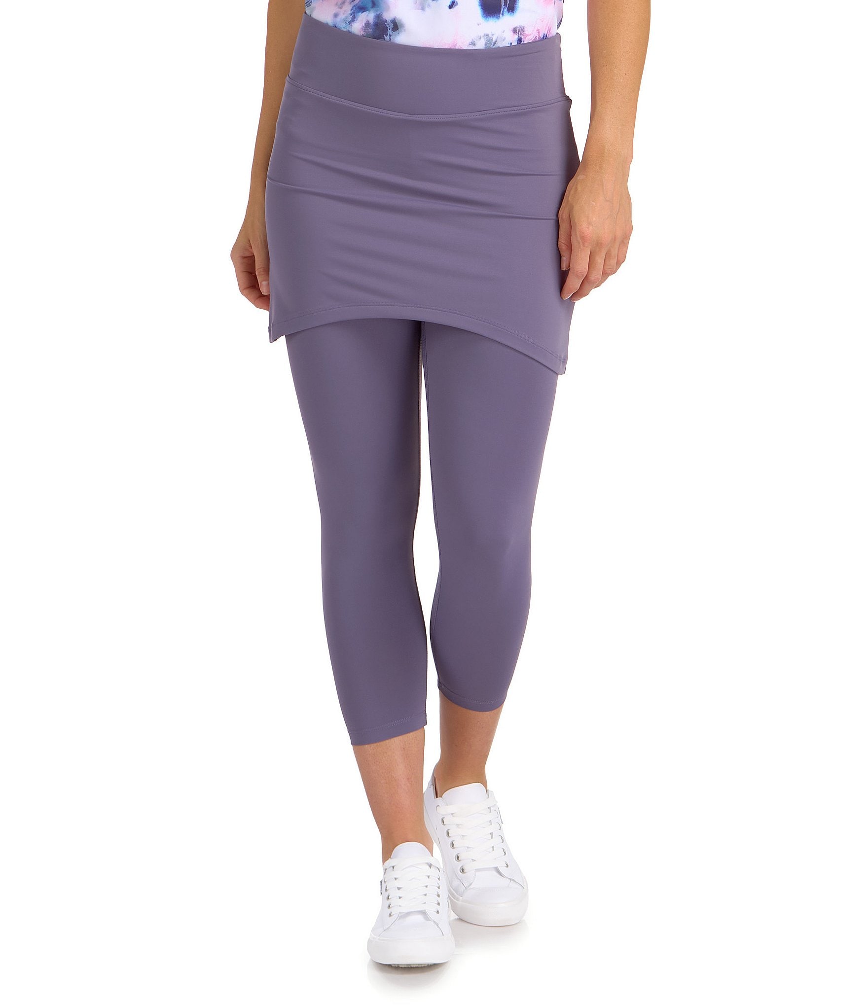 Buy Women's Purple Leggings Online