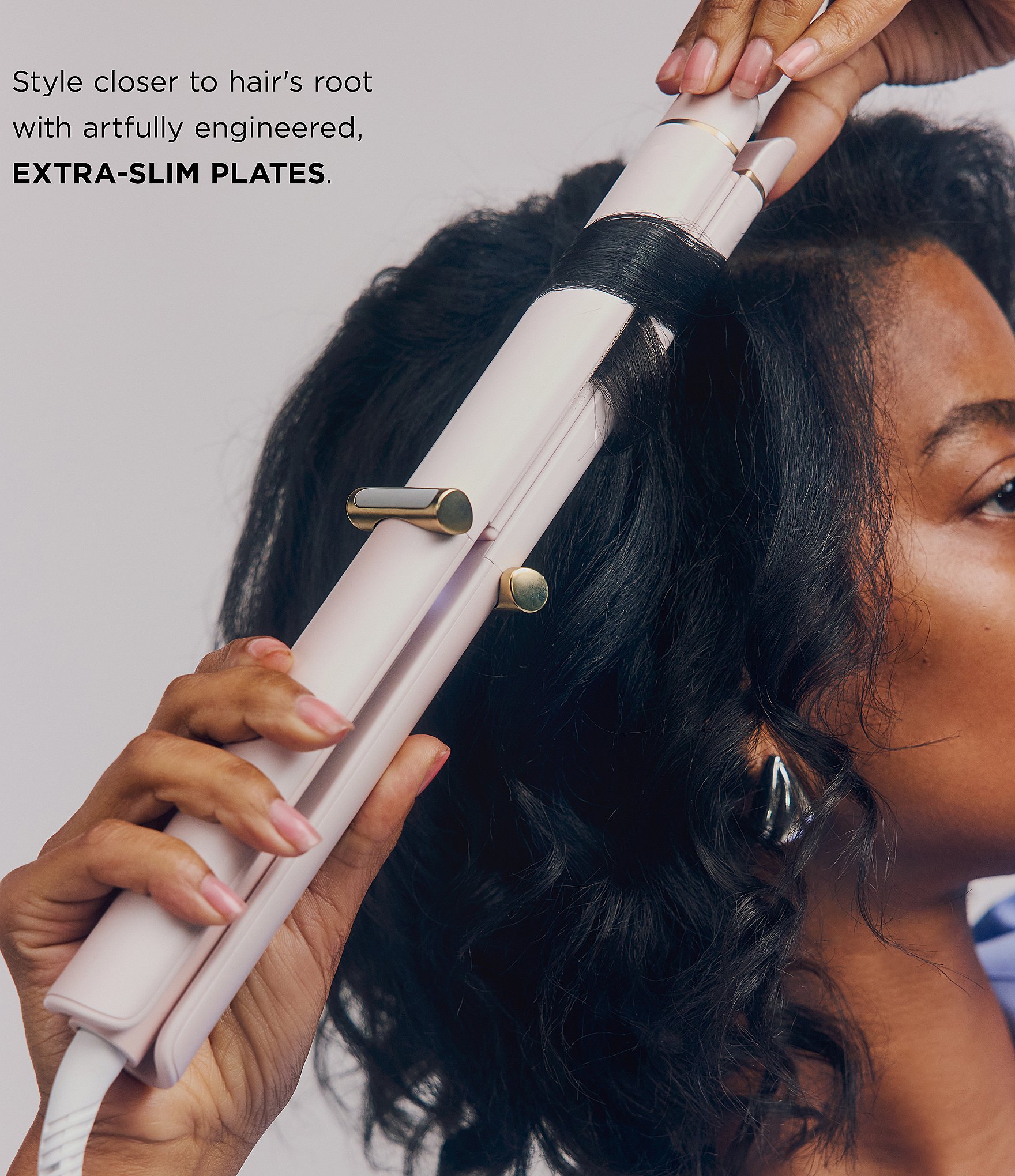 T3 Curling Straightener 2-in-1 Styling Iron