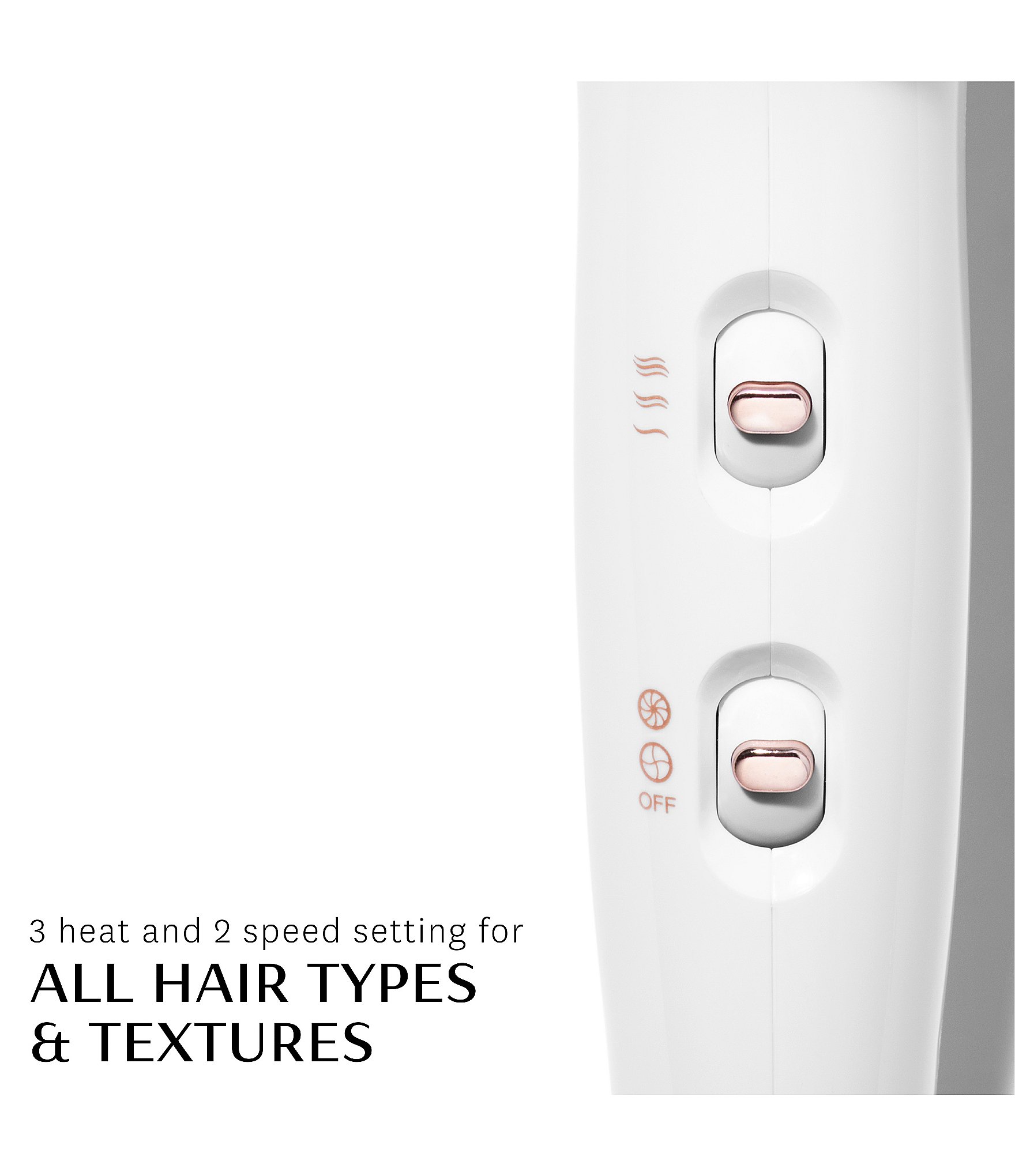 T3 Fit Ionic Compact Hair Dryer