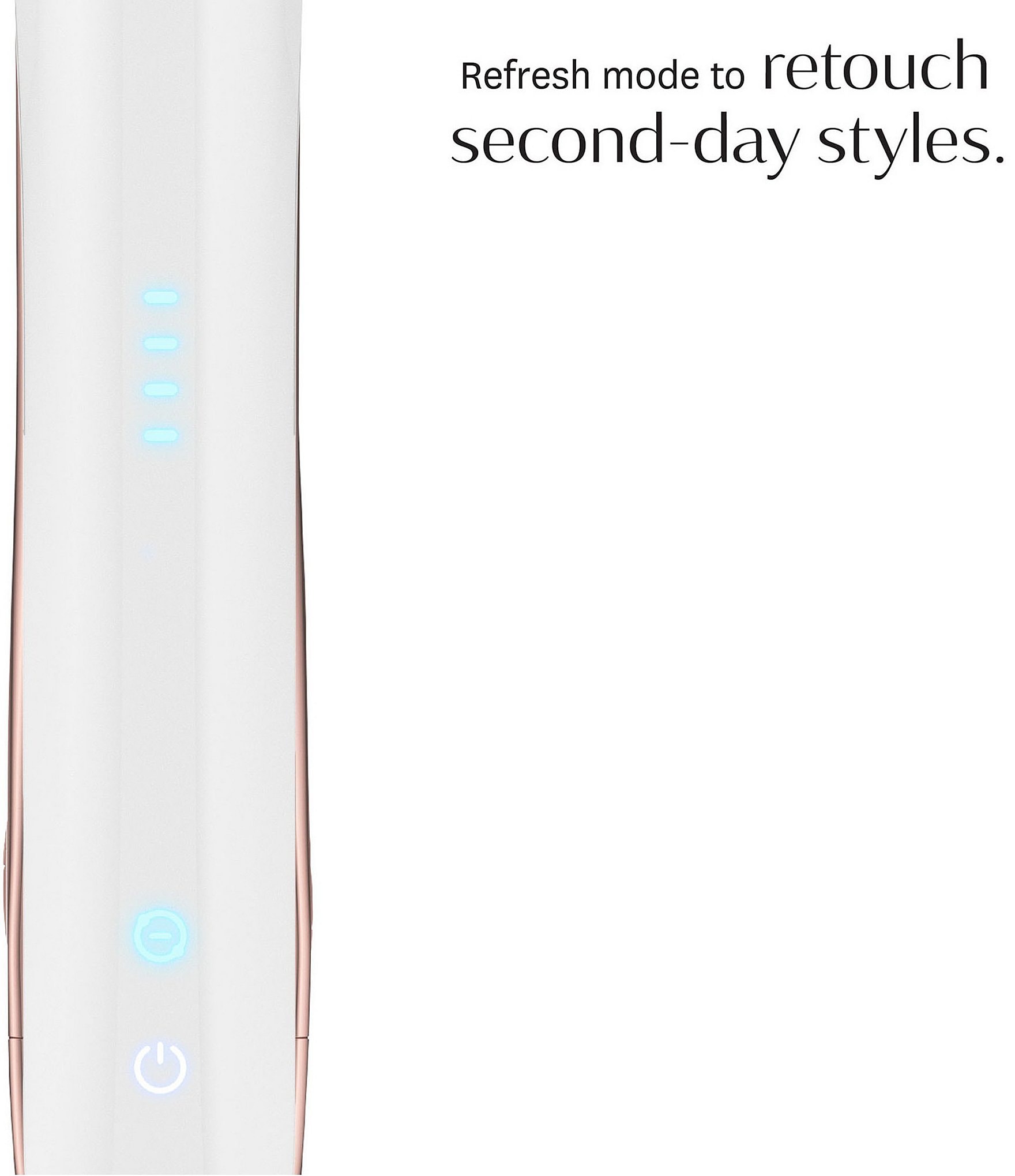 T3 Smooth ID 1#double; Smart Flat Iron with Touch Interface