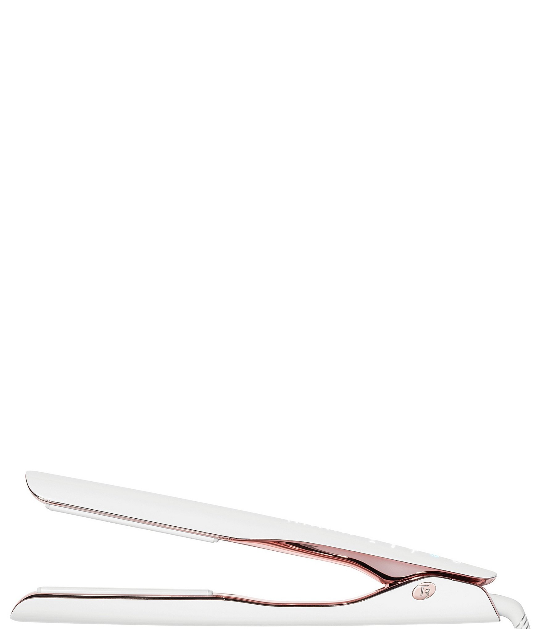 T3 Smooth ID 1#double; Smart Flat Iron with Touch Interface