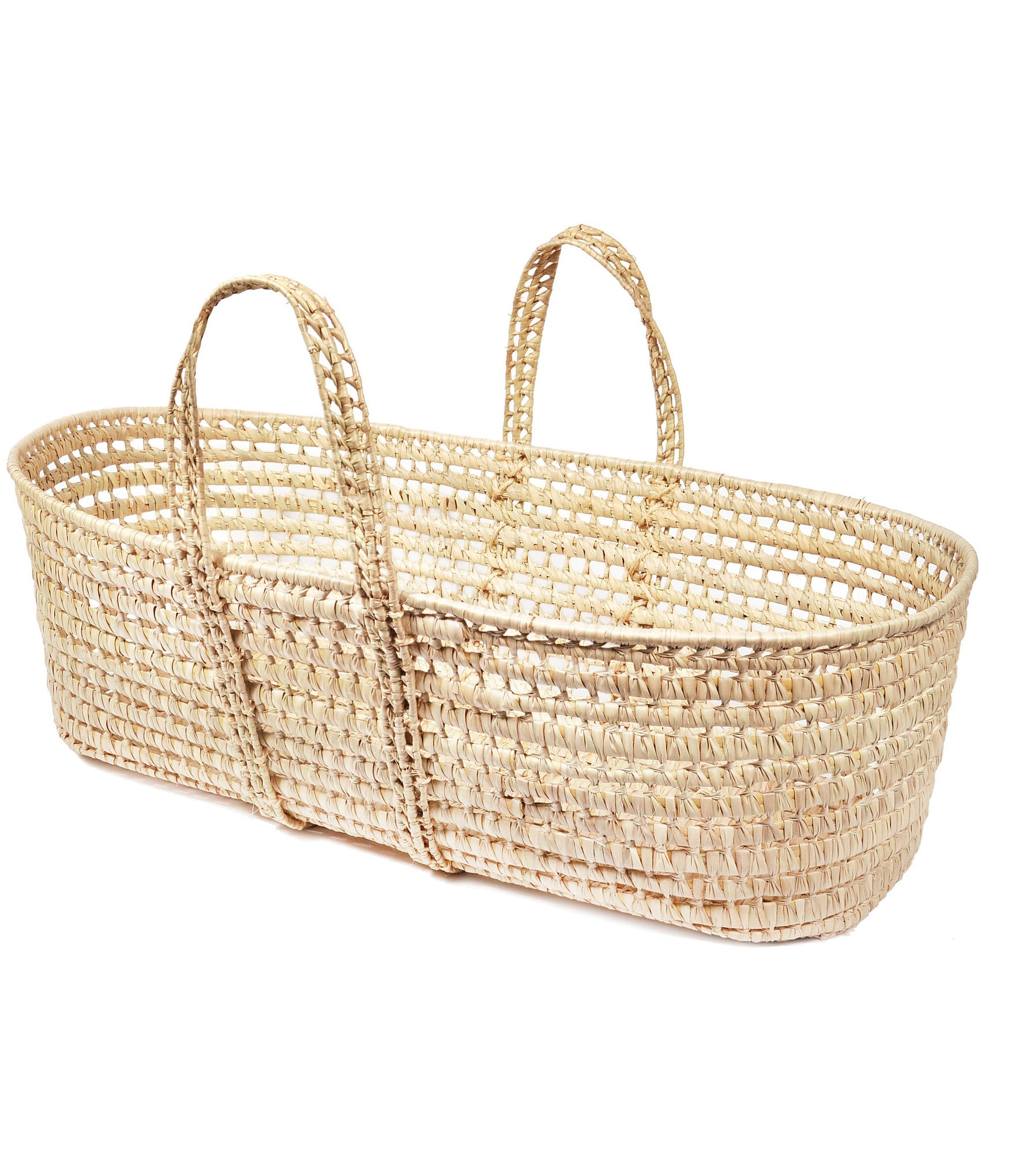 baby basket with lid