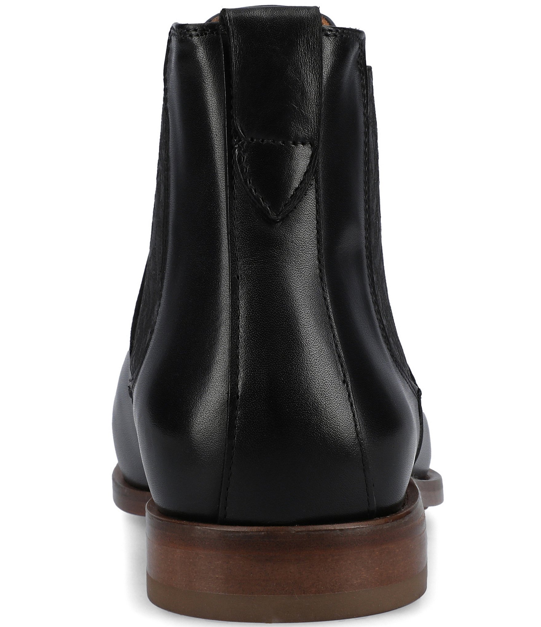 Taft Men's Murphy Leather Printed Goring Chelsea Boots