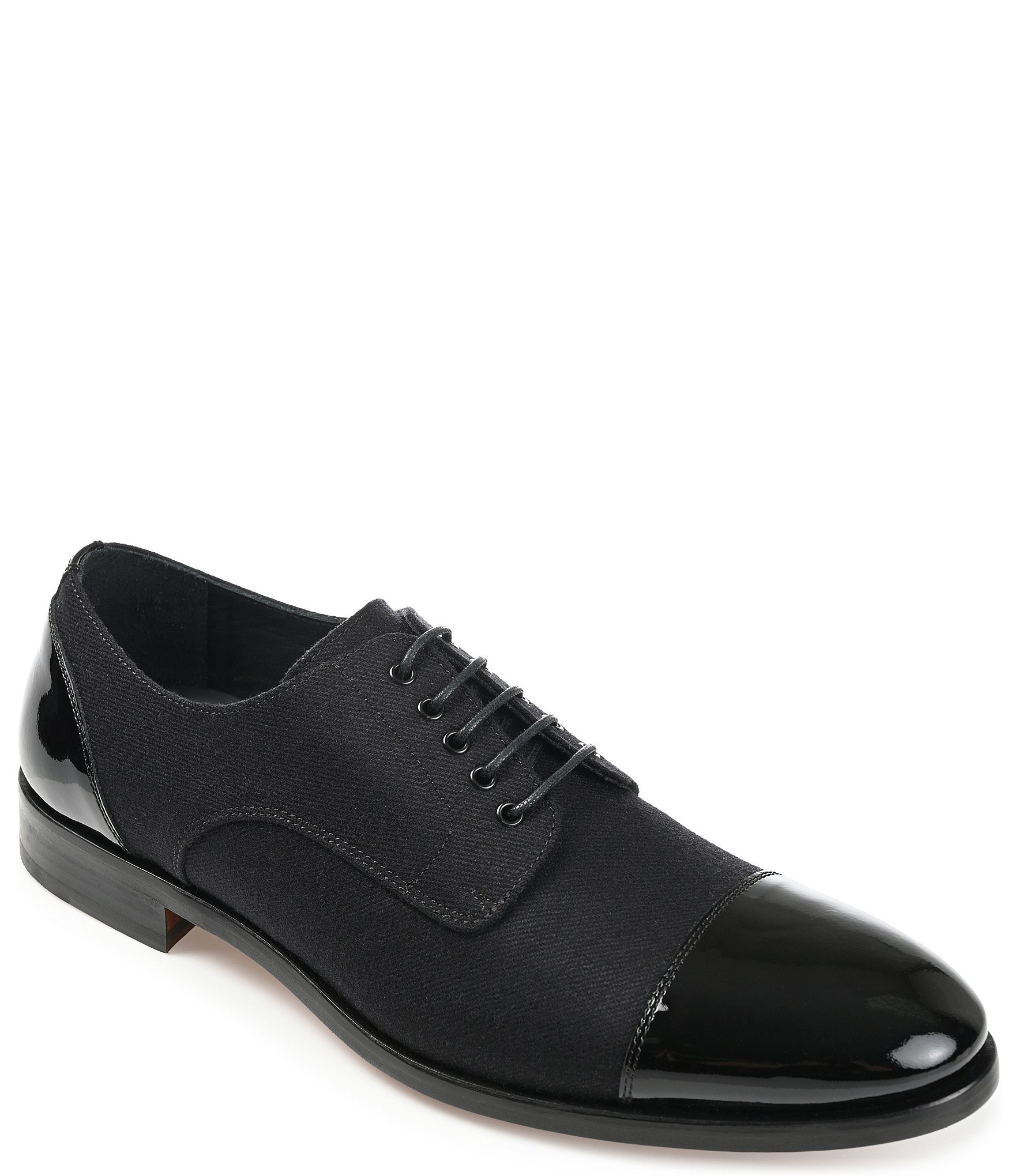 taft dress shoes The Jack Shoe in Eden Noir