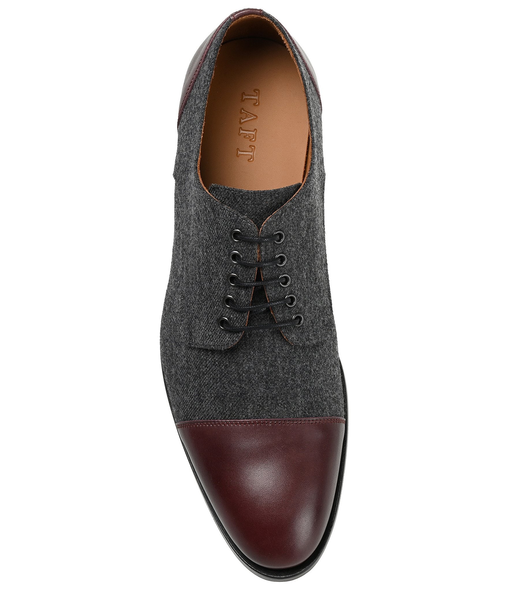 Taft Men's Jack Lace-Up Oxfords