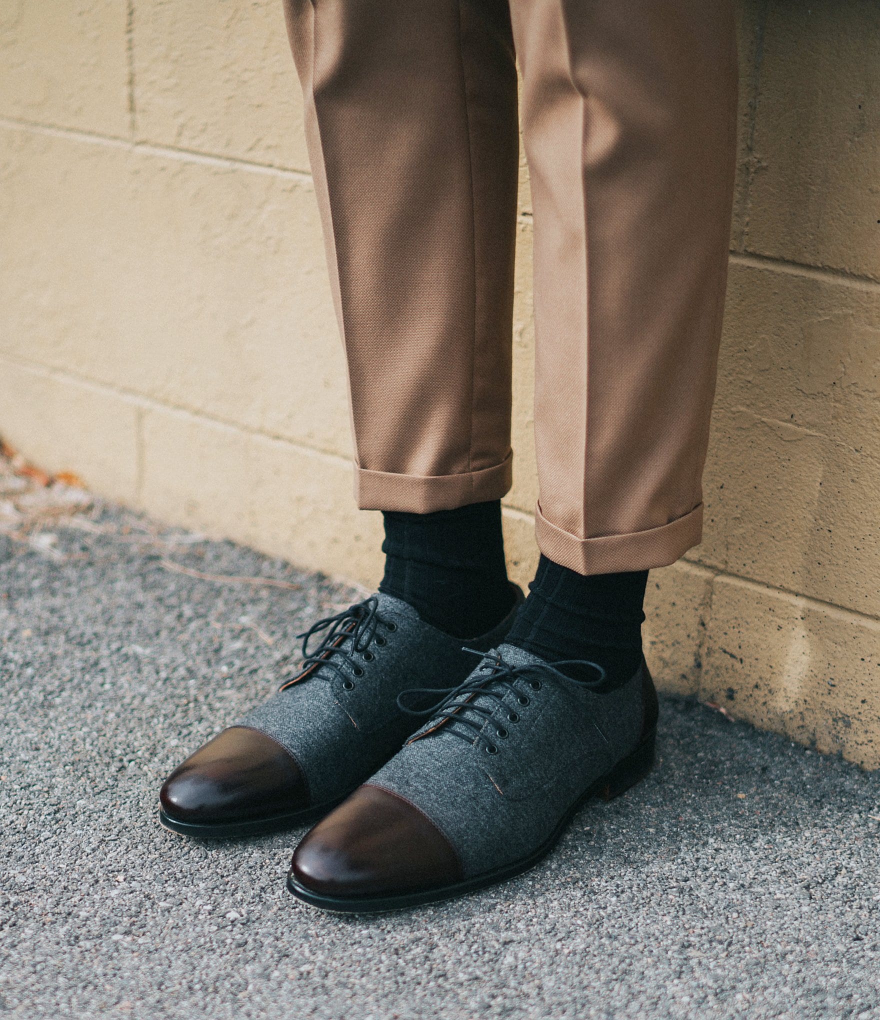 Taft Men's Jack Lace-Up Oxfords