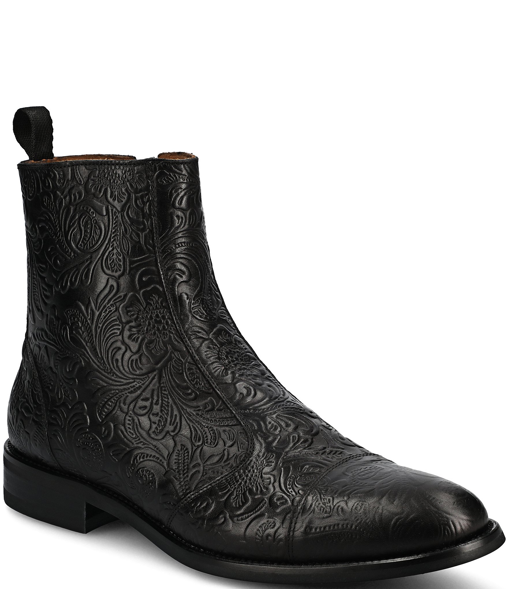 Black Men's Dress Boots | Dillard's Black Men's Dress Boots | Dillard's