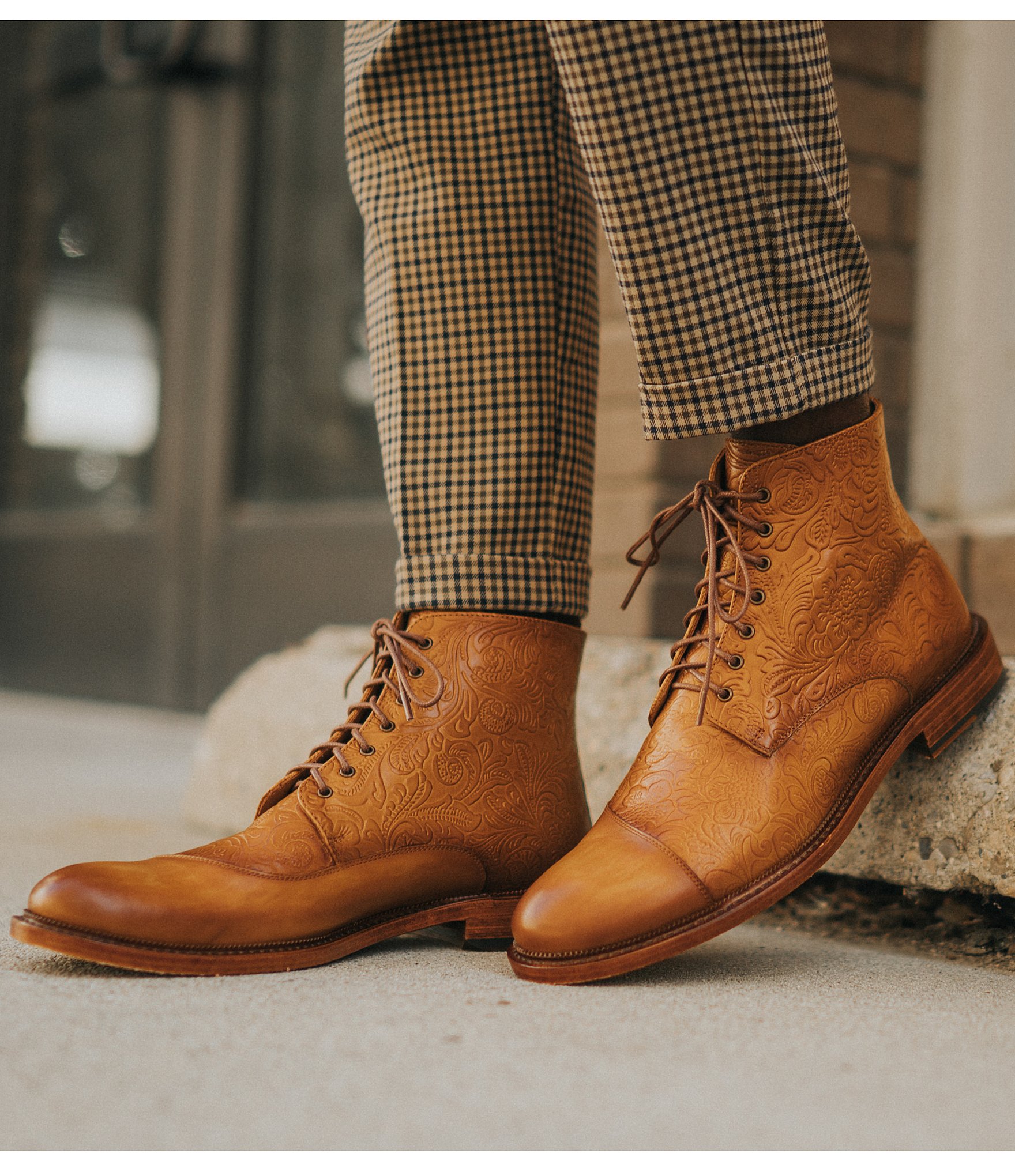 Taft Men's Paris Boots