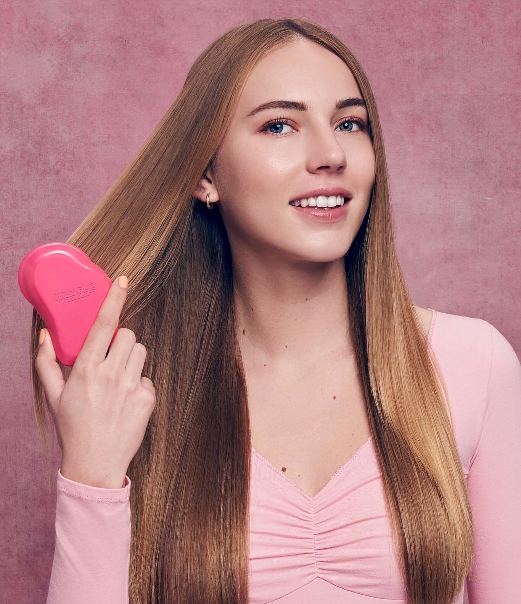 TANGLE TEEZER The Original Detangling Hairbrush