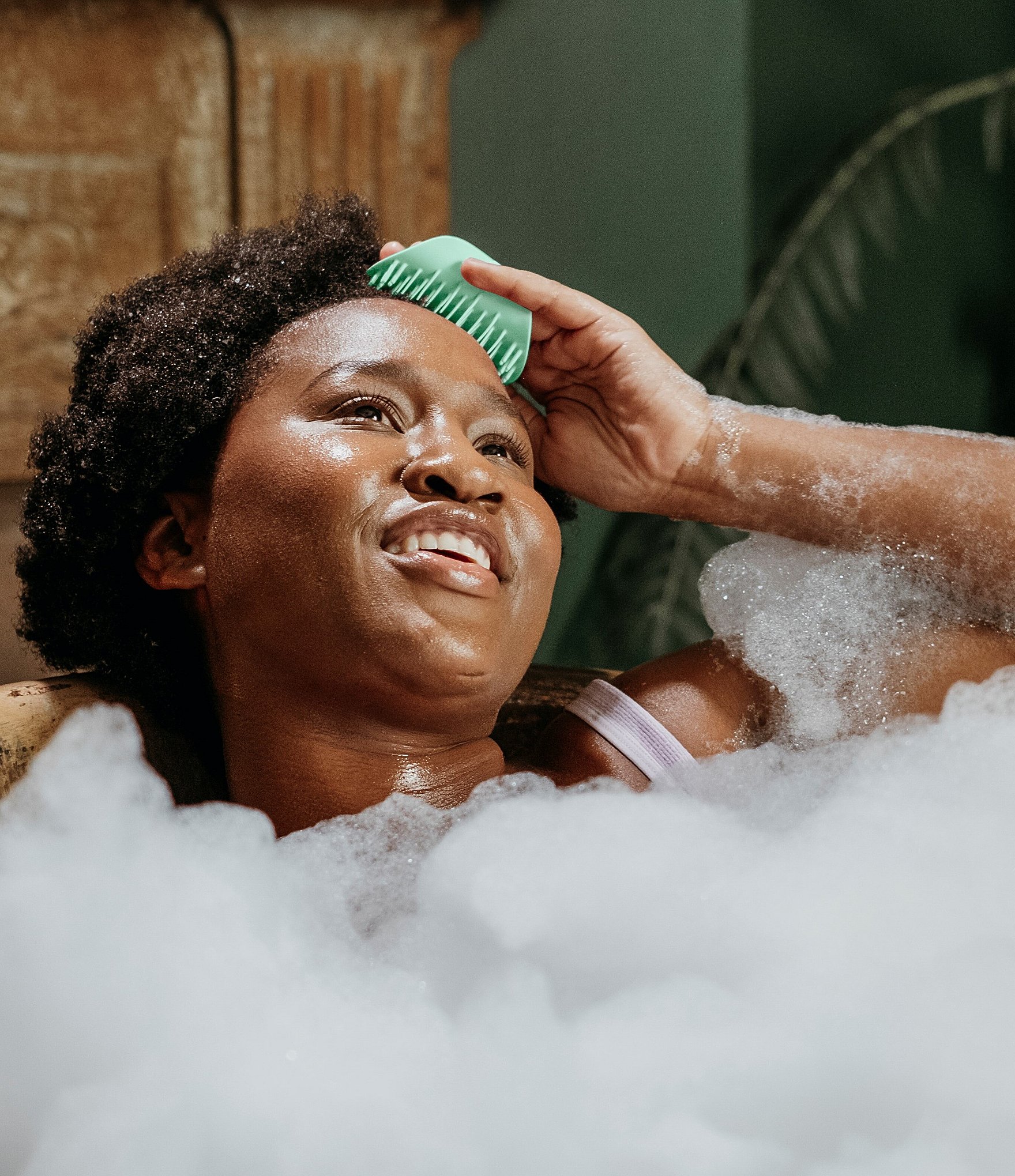 TANGLE TEEZER The Scalp Exfoliator & Massager