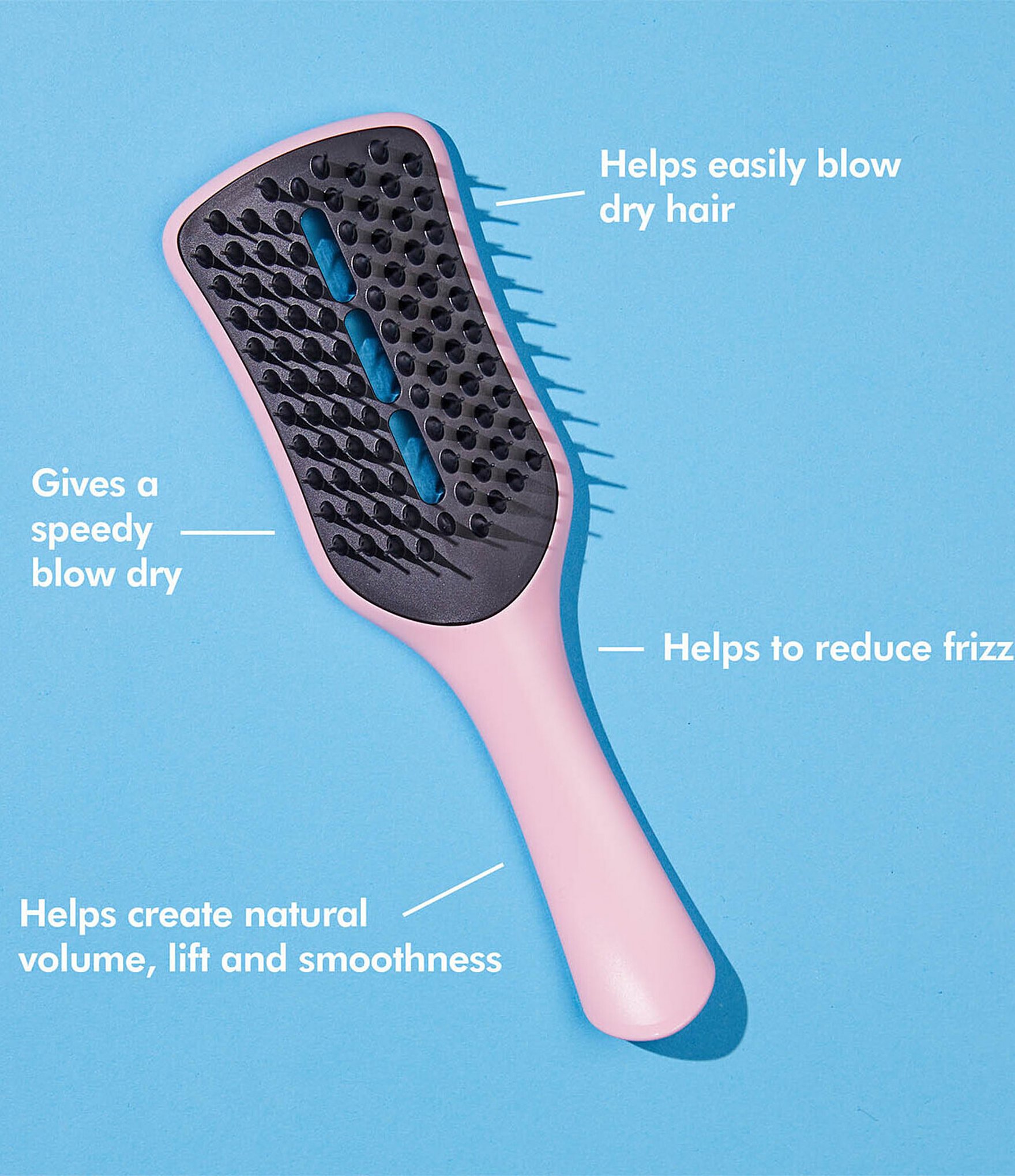 TANGLE TEEZER Ultimate Blow-Dry Hair Brush