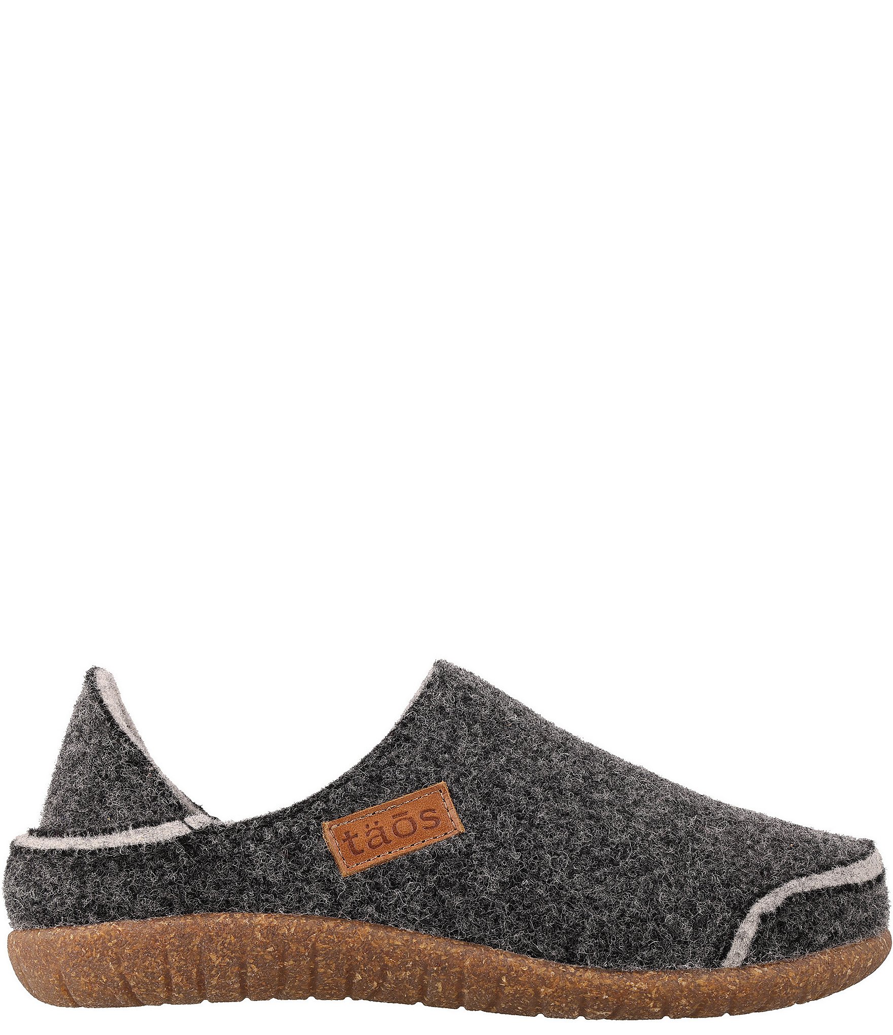 Taos Footwear Convertawool Convertible Wool Clog Slippers