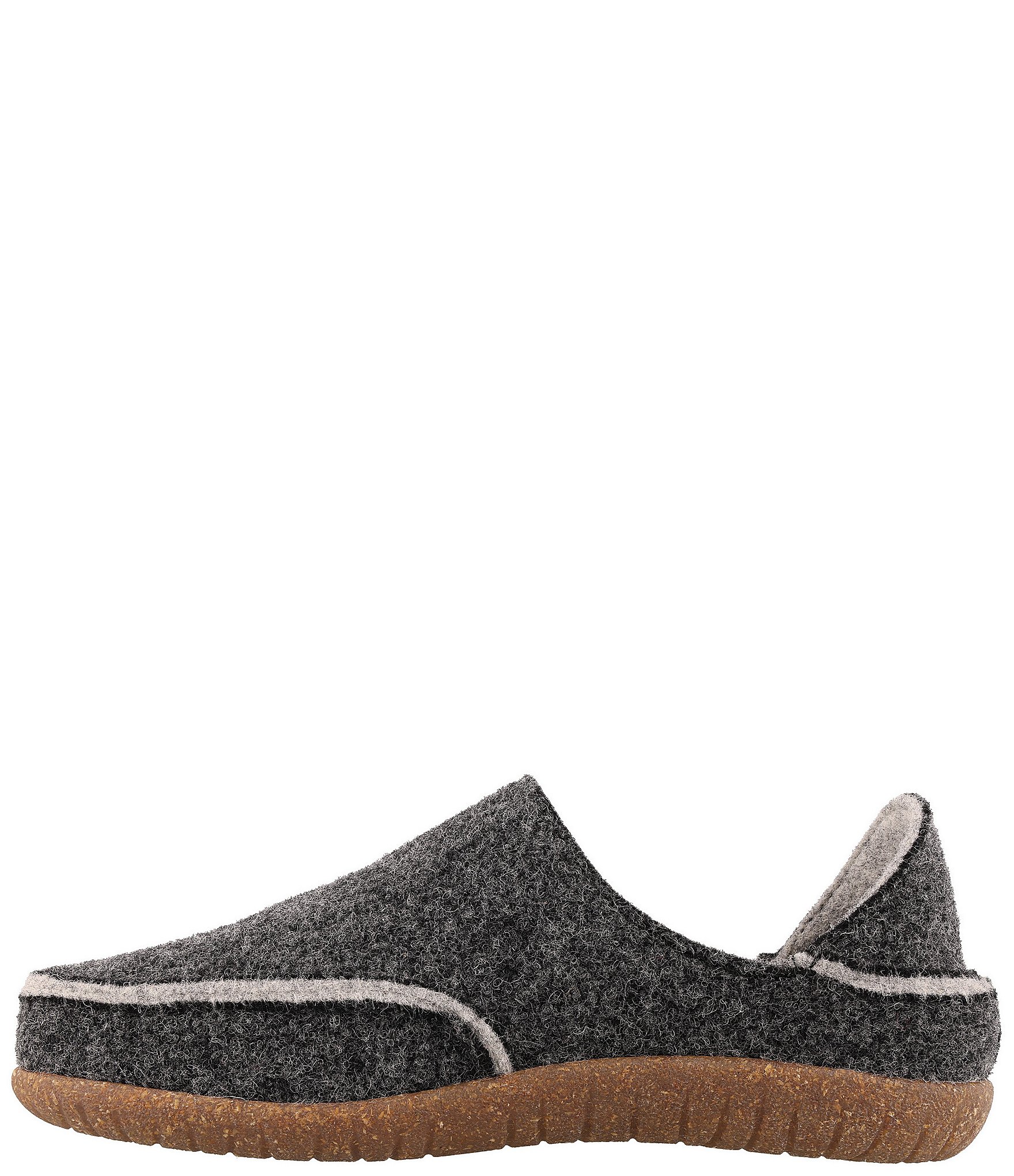 Taos Footwear Convertawool Convertible Wool Clog Slippers
