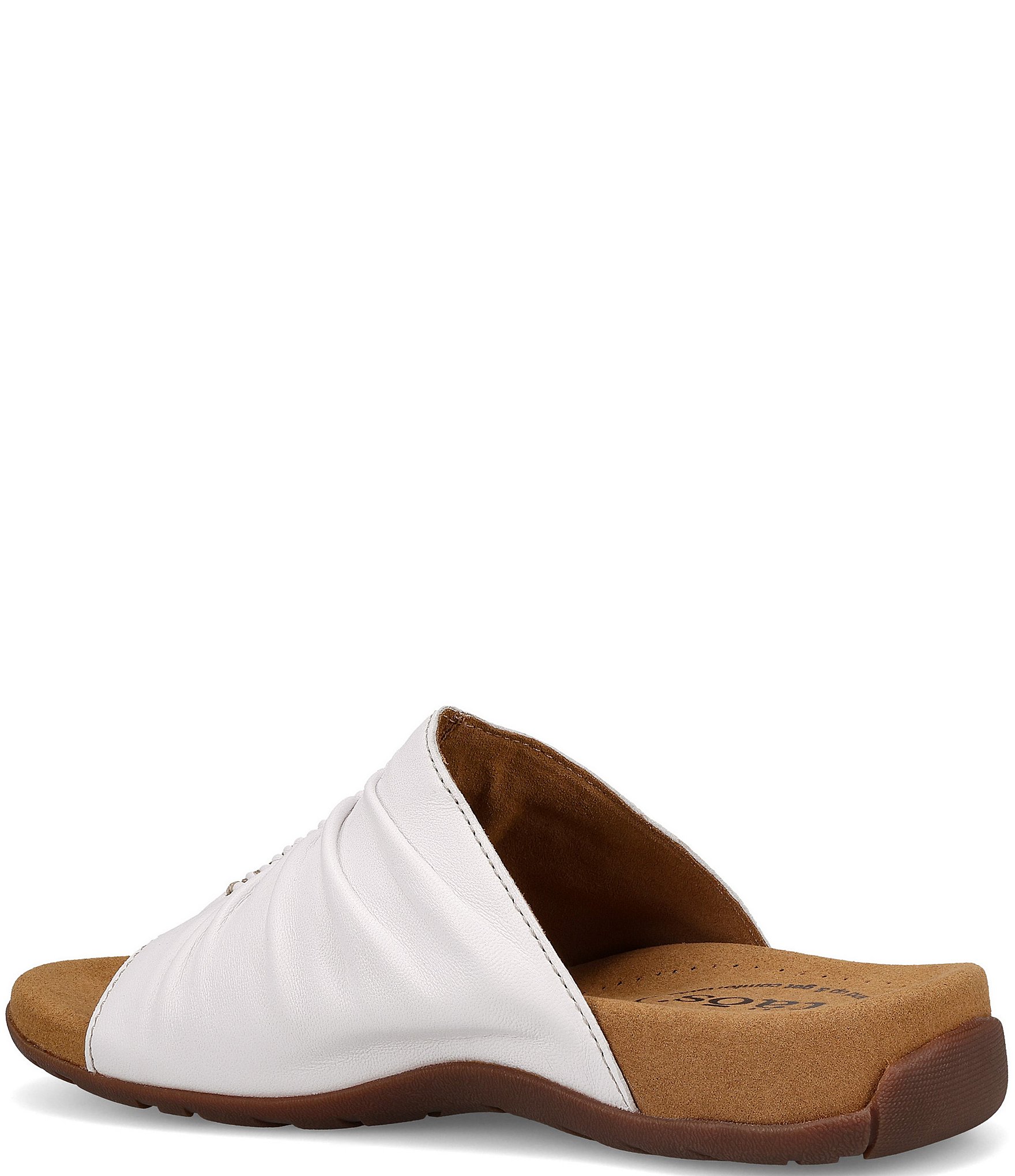 Taos Footwear Gift 2 Leather Thong Sandals