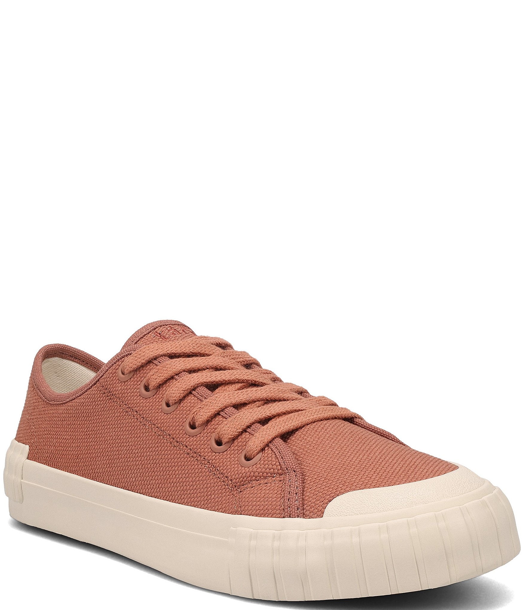 Taos Footwear One Vision Canvas Sneakers | Dillard's