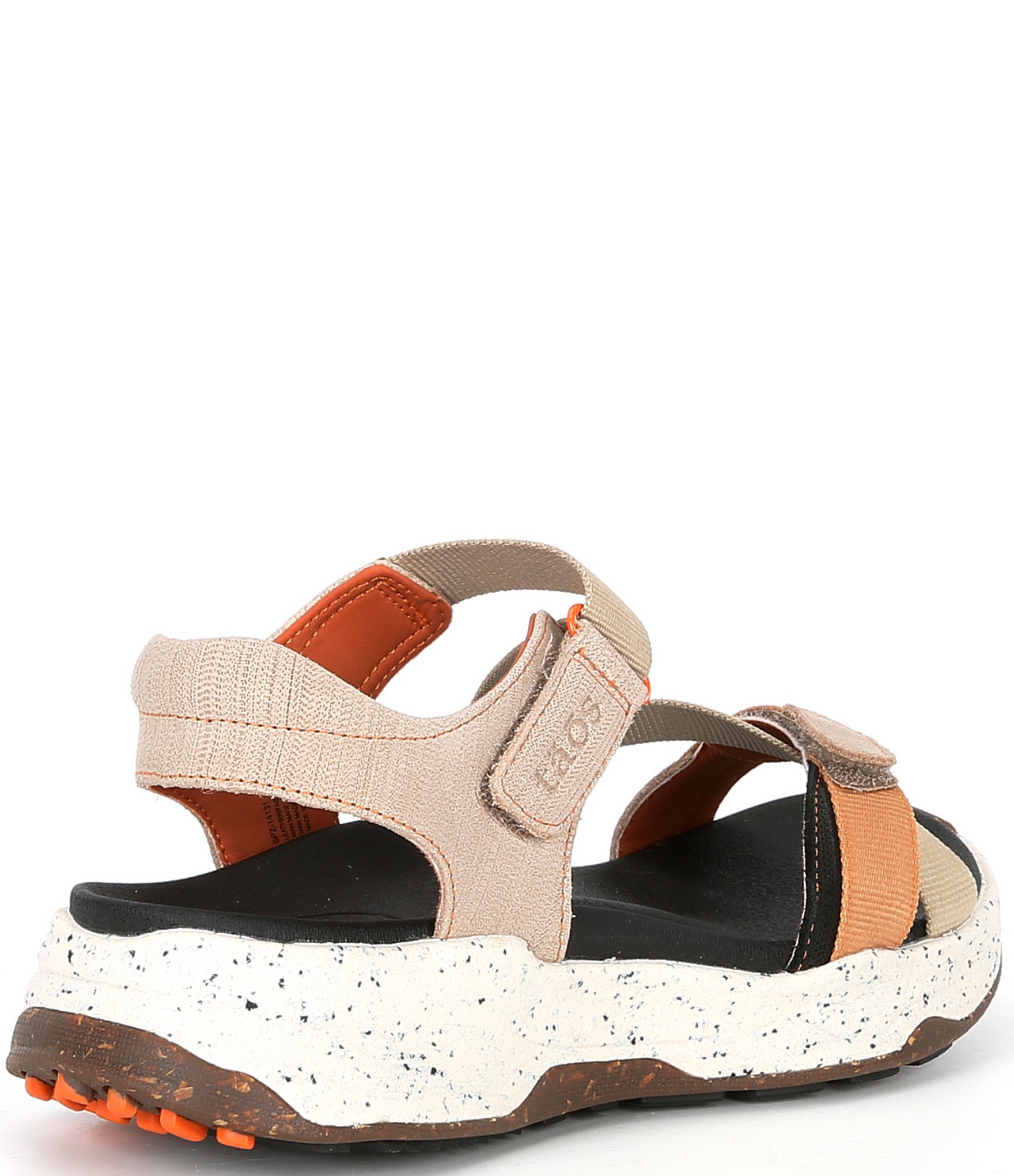 Taos Footwear Super Z Water-Friendly Sandals