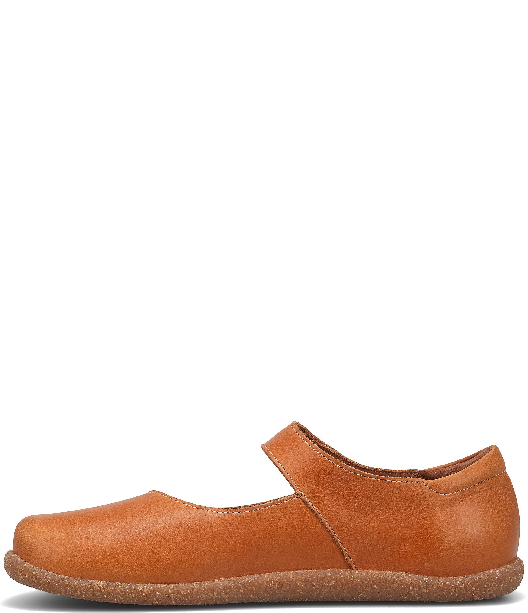 Taos Footwear Ultimate Leather Mary Jane Flats