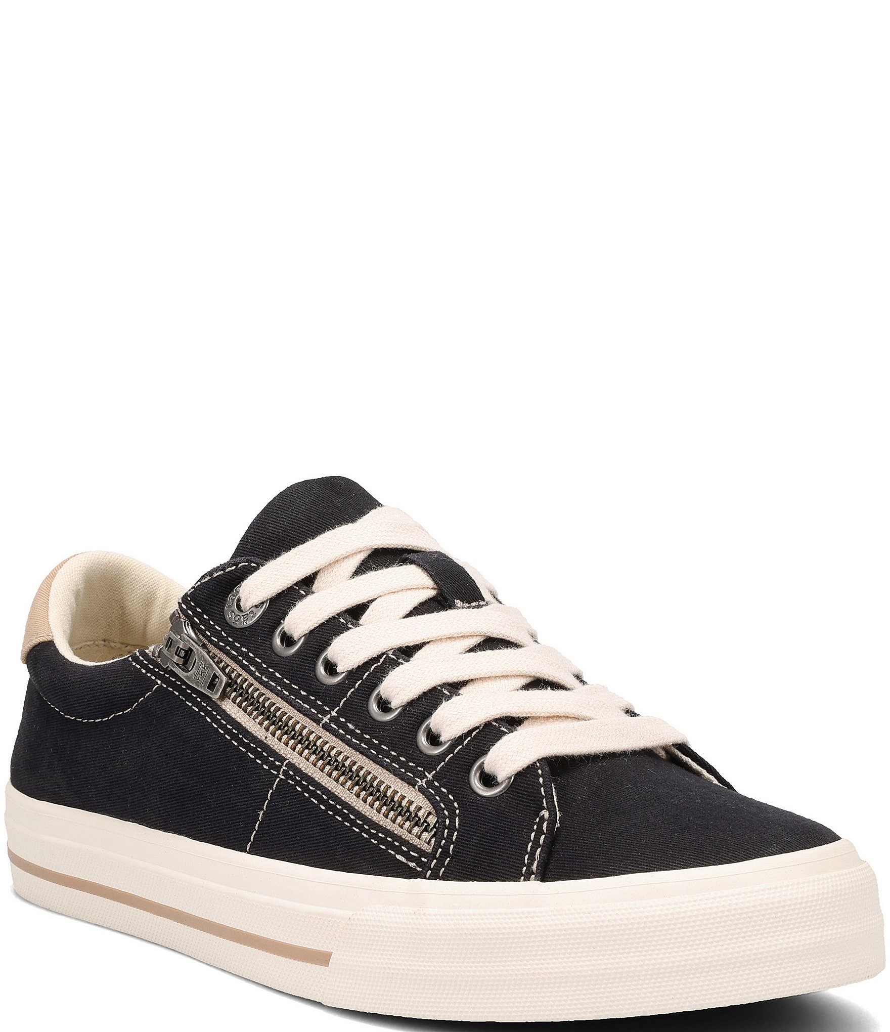 スニーカー BLUEMARBLE Sand Canvas Sneakers Dark Blue Suede Triple Stitch™ Espadrilles SS25 32131032