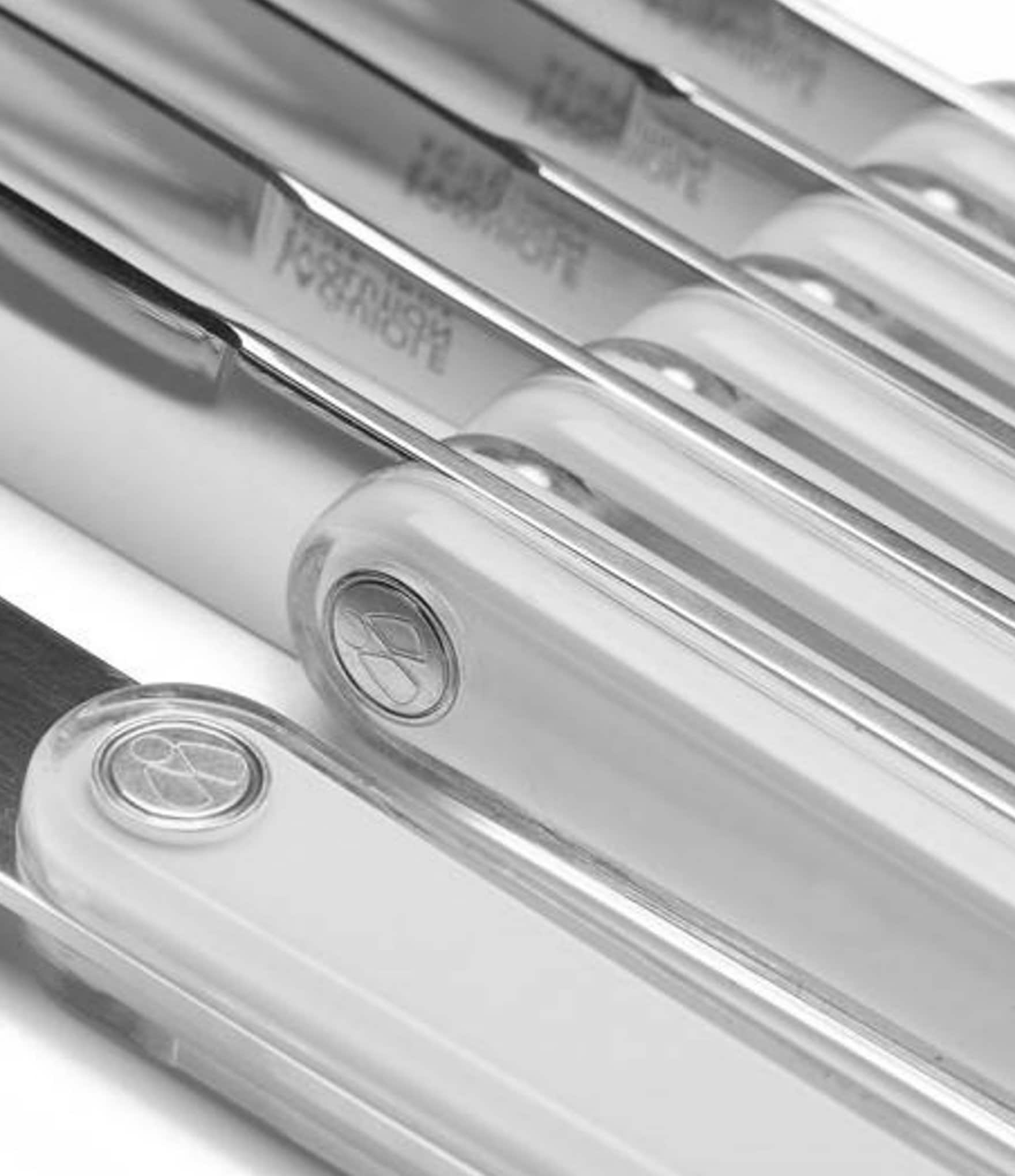 Tarrerias Bonjean Laguiole Sens Colored Handle 6-Piece Steak Knife Set