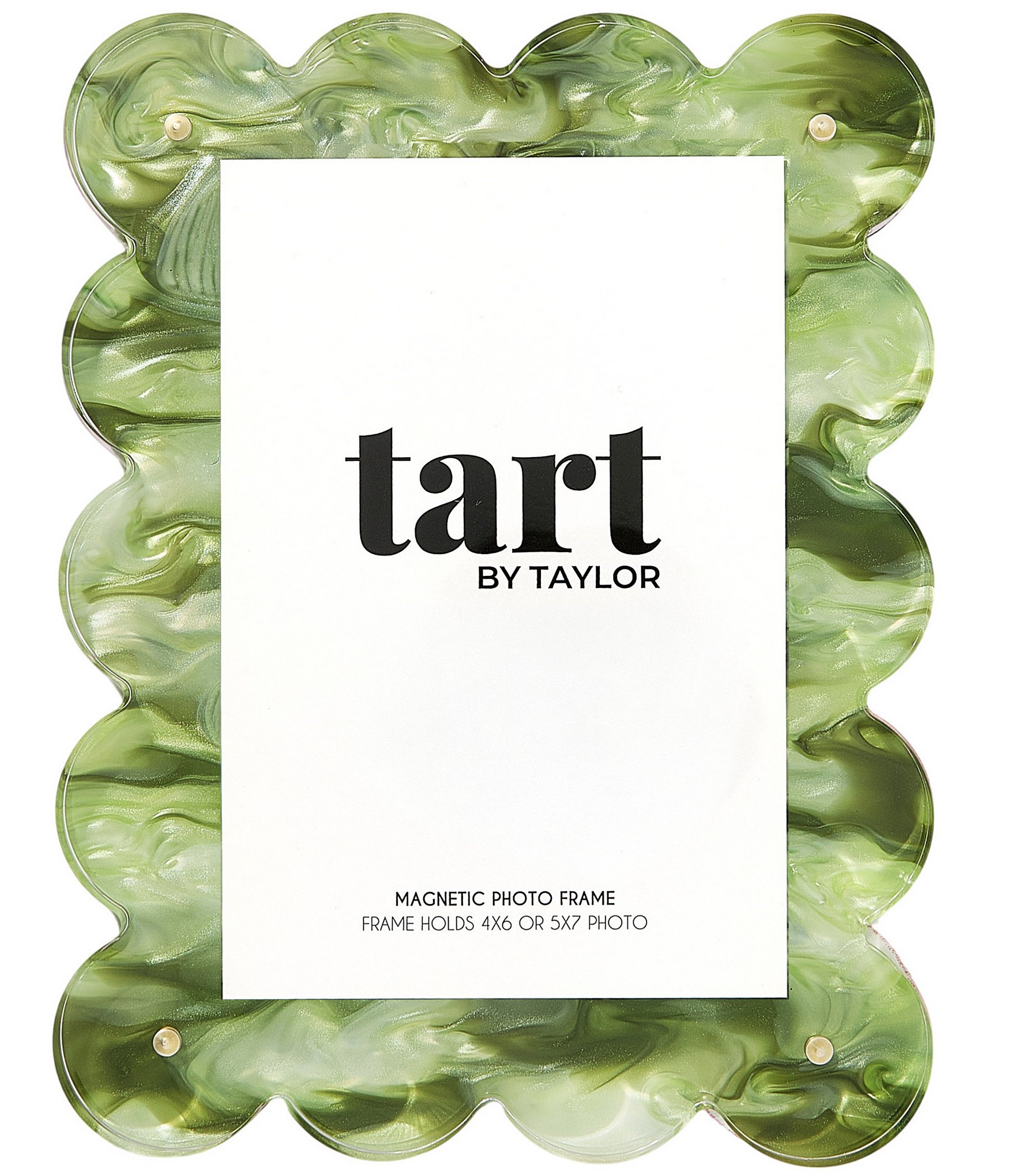 Tart by Taylor Marble Acrylic Picture Frame