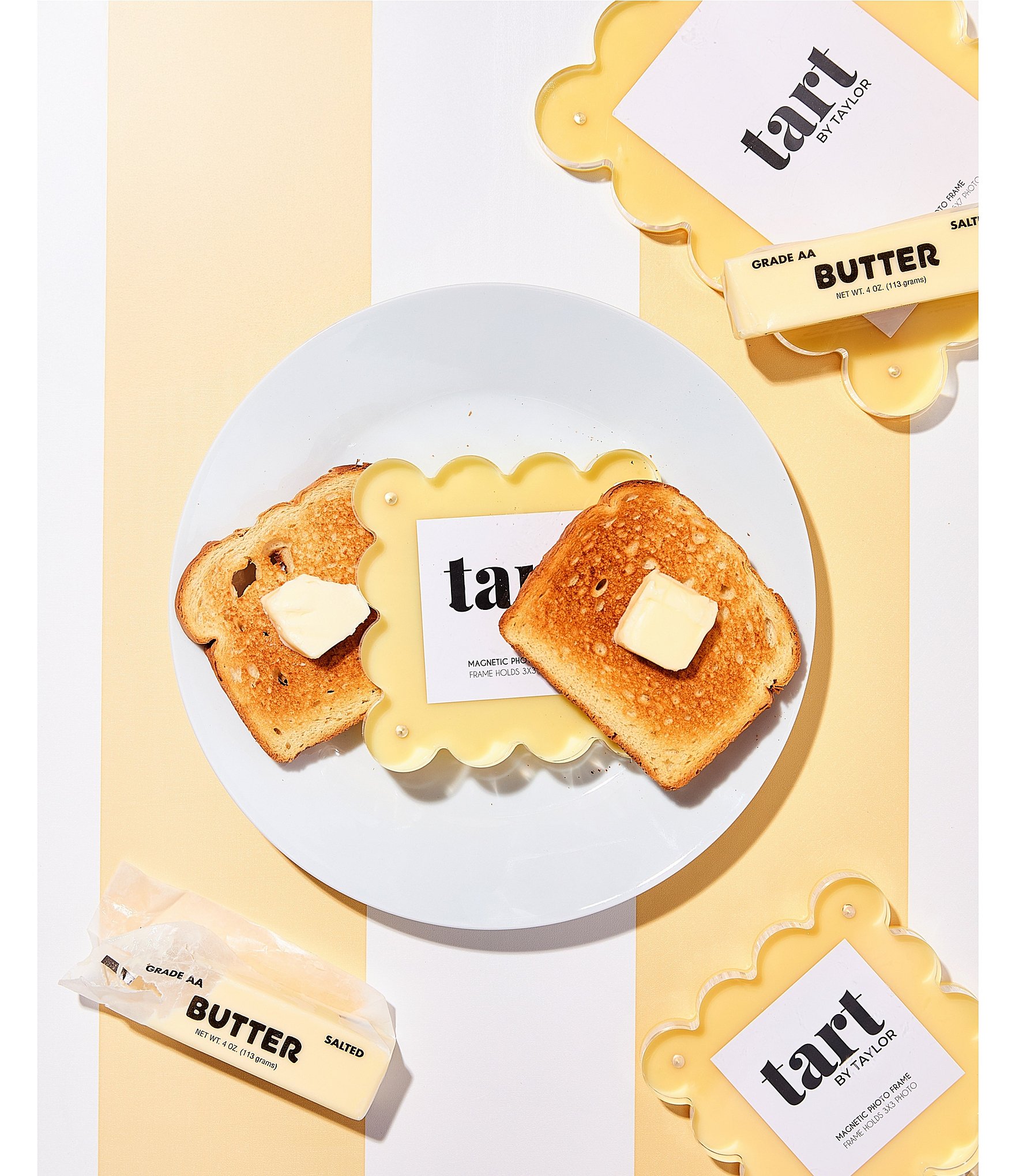 Tart by Taylor Mini Acrylic Picture Frame