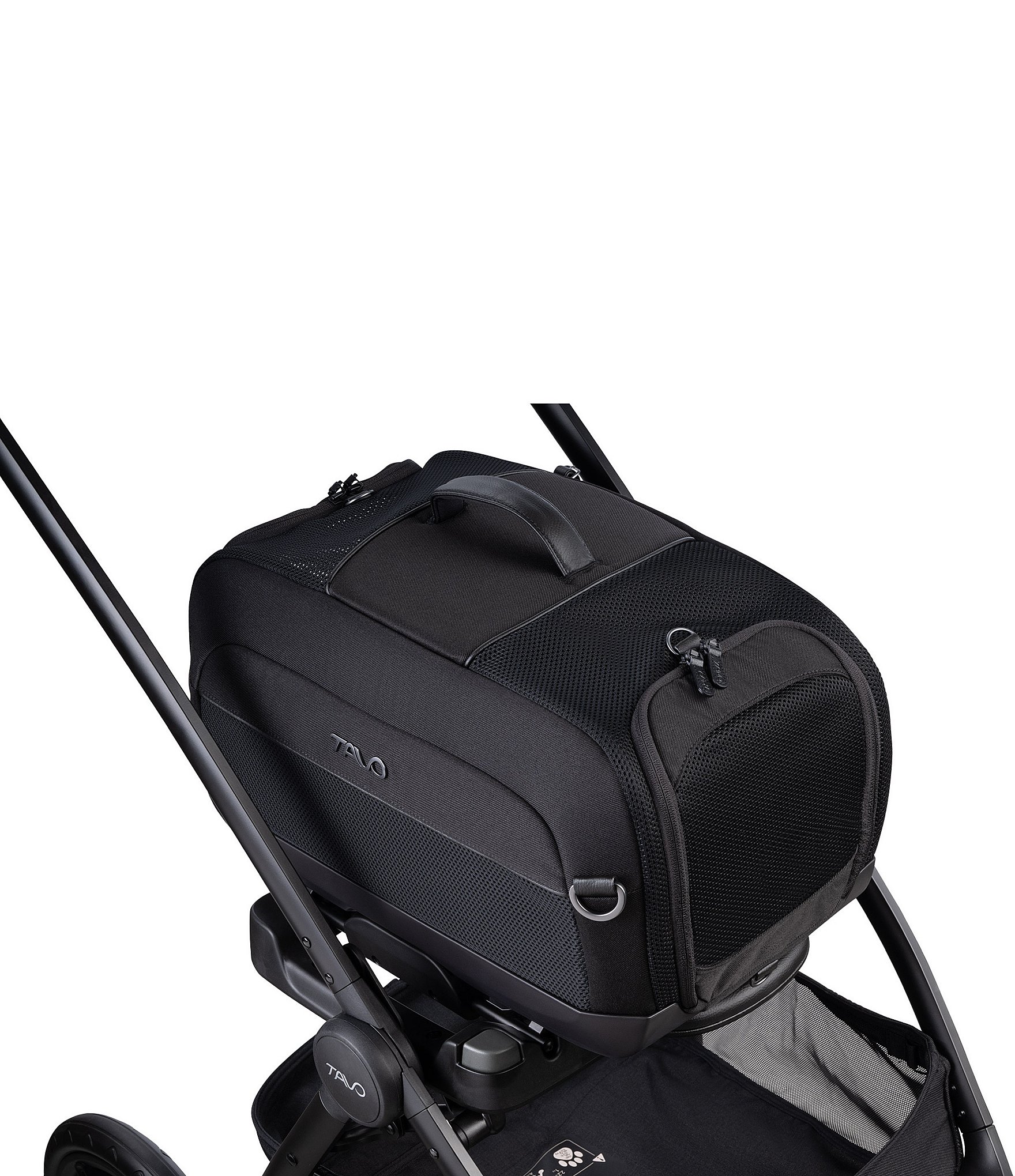 Tavo Pet Dupree™ I Car Seat + Roscoe™ Stoller Travel System Bundle