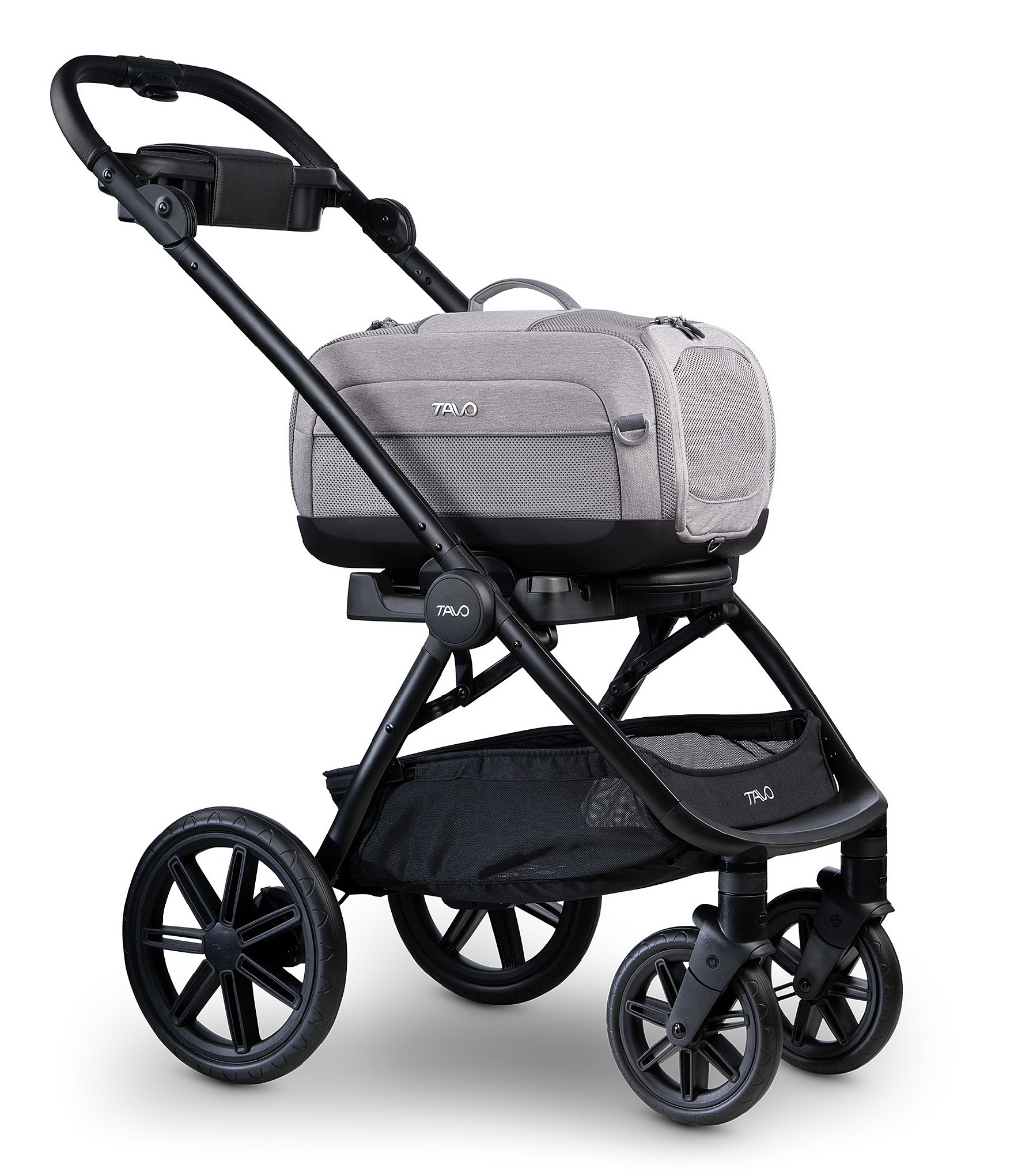 Tavo Pet Dupree™ I Car Seat + Roscoe™ Stoller Travel System Bundle
