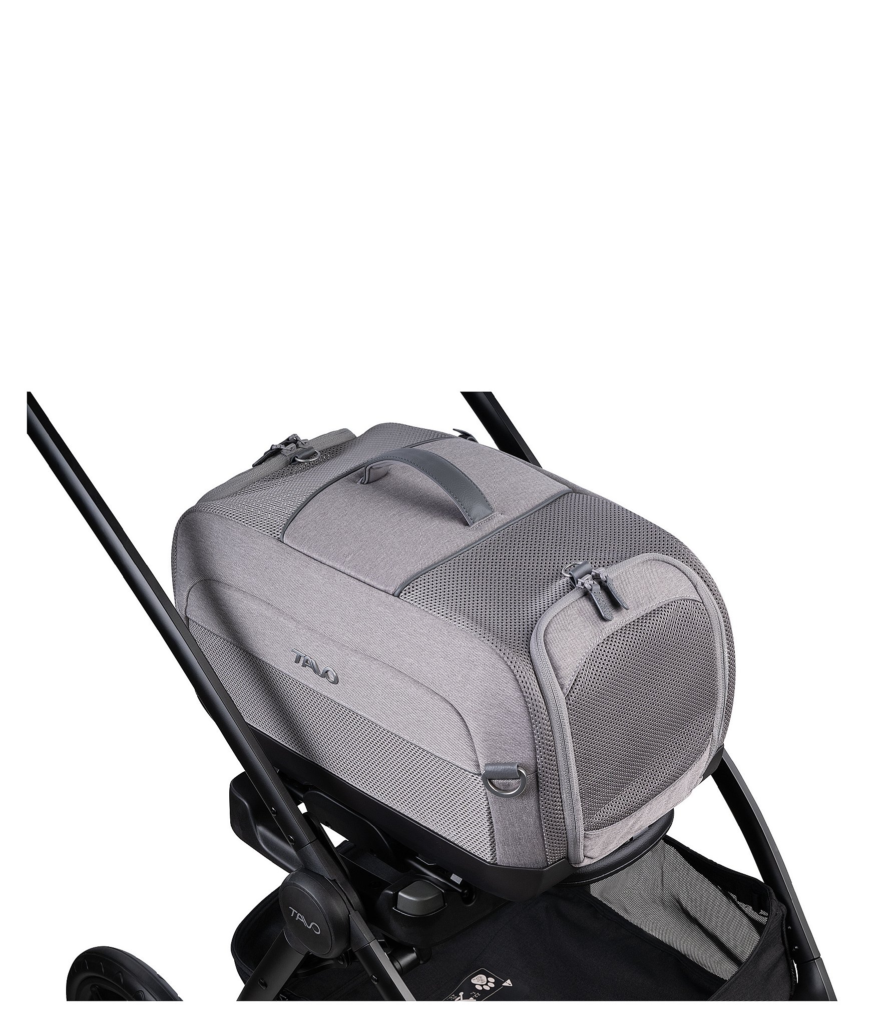 Tavo Pet Dupree™ I Car Seat + Roscoe™ Stoller Travel System Bundle