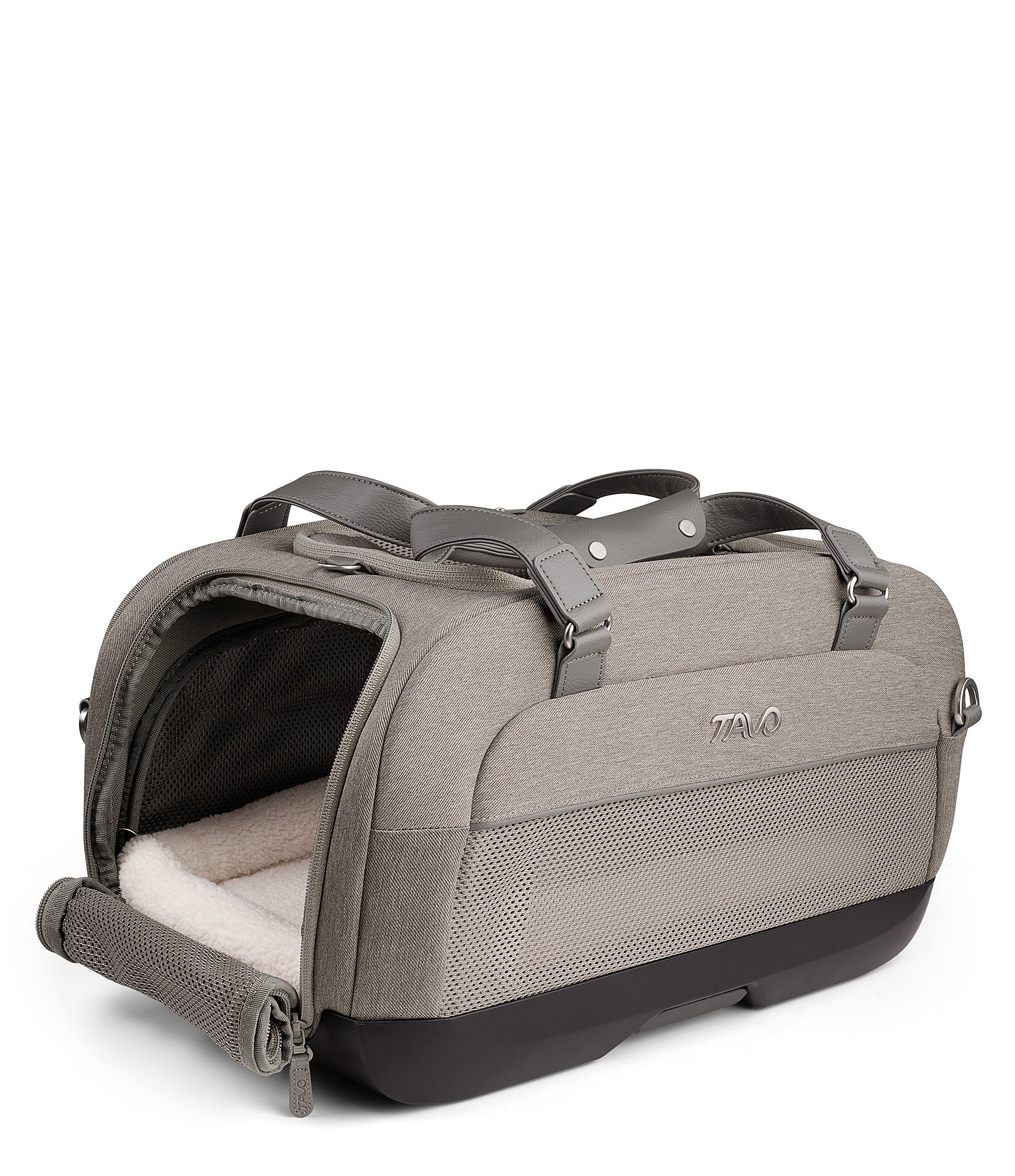 Tavo Pet Dupree™ II Car Seat + Roscoe™ Stoller Travel System Bundle