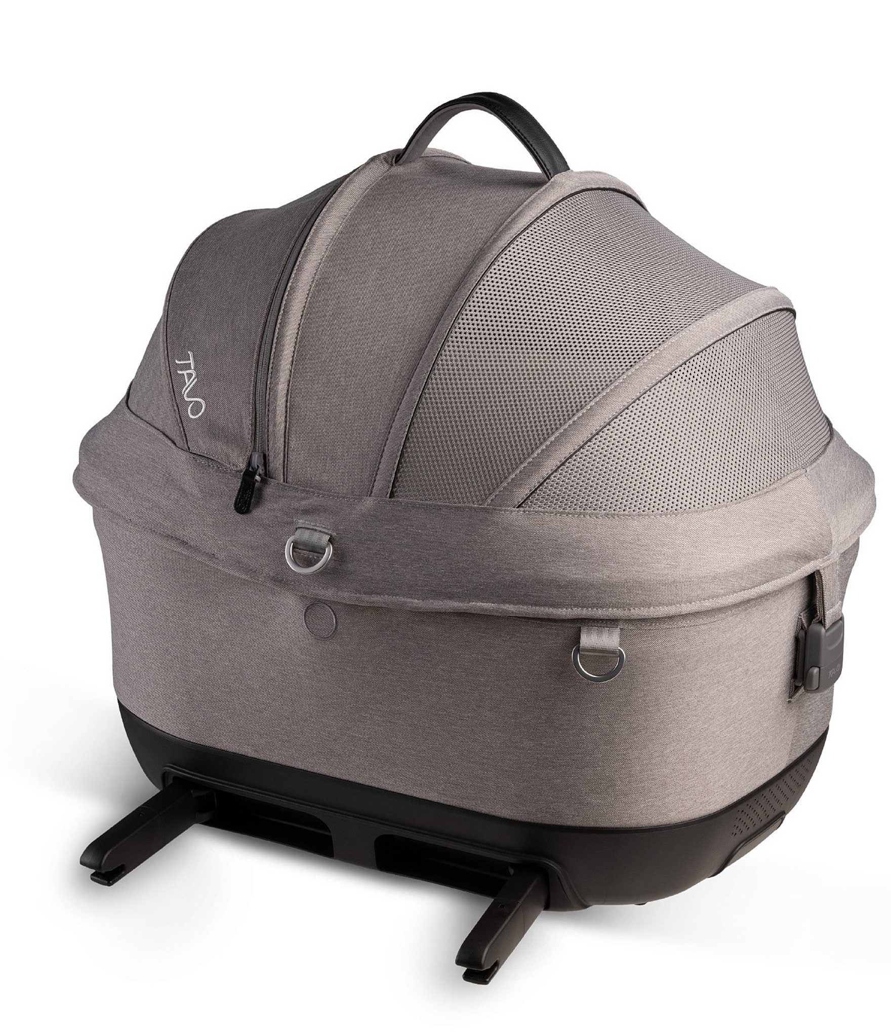 Tavo Pet Maeve™ Iso 5X Car Seat + Roscoe™ Stroller Frame Travel System