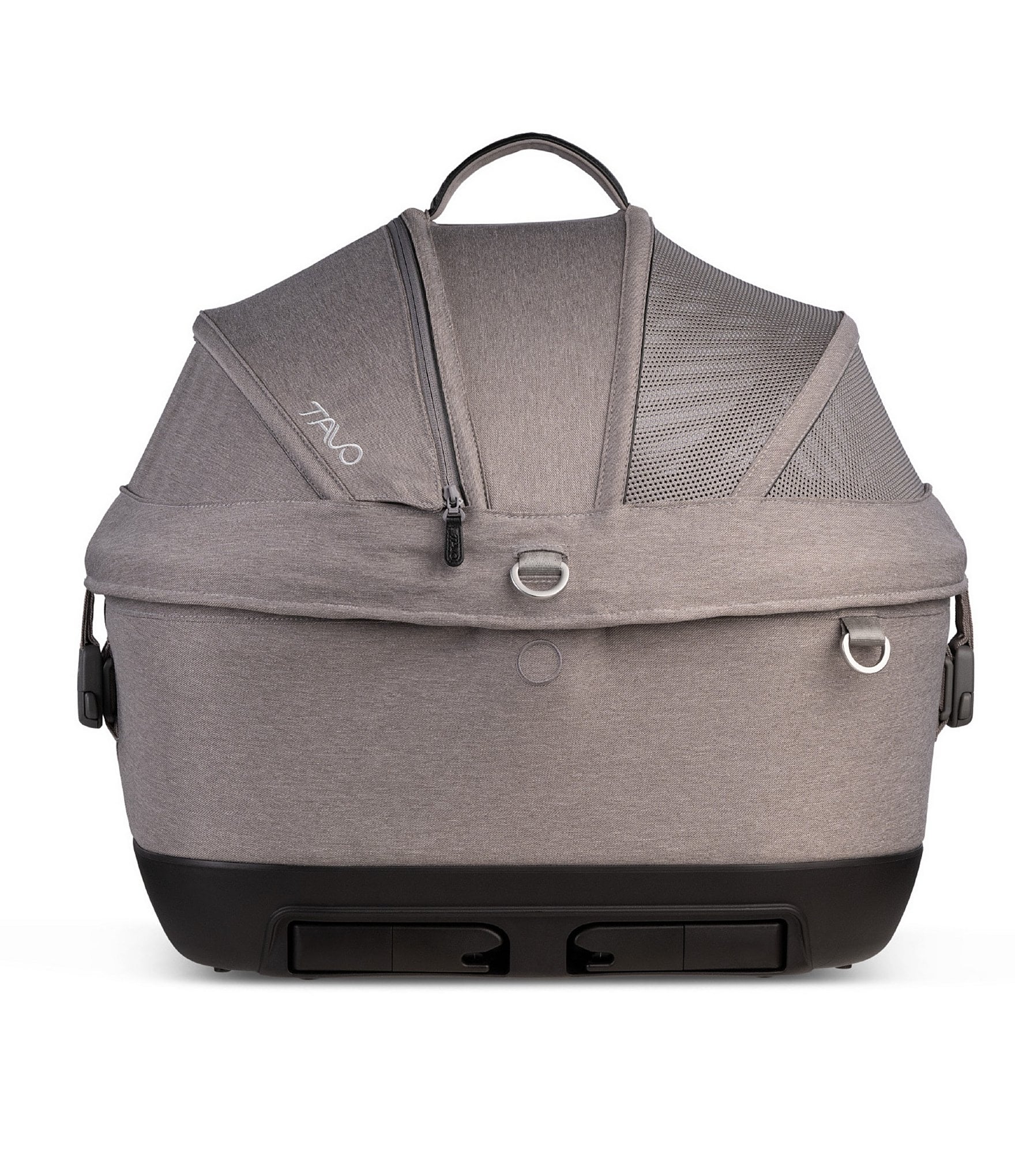 Tavo Pet Maeve™ Iso 5X Car Seat + Roscoe™ Stroller Frame Travel System
