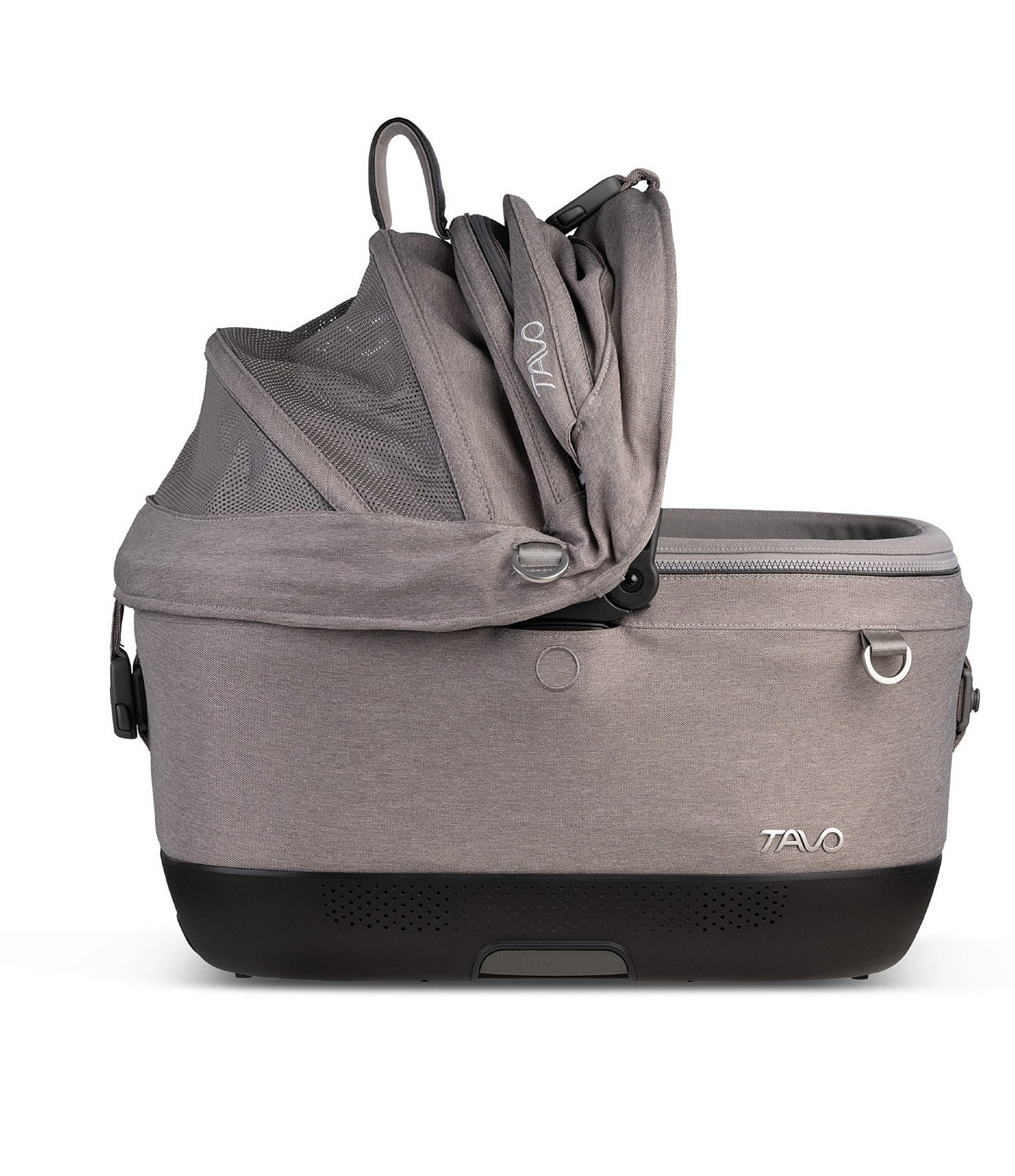 Tavo Pet Maeve™ Iso 5X Car Seat + Roscoe™ Stroller Frame Travel System