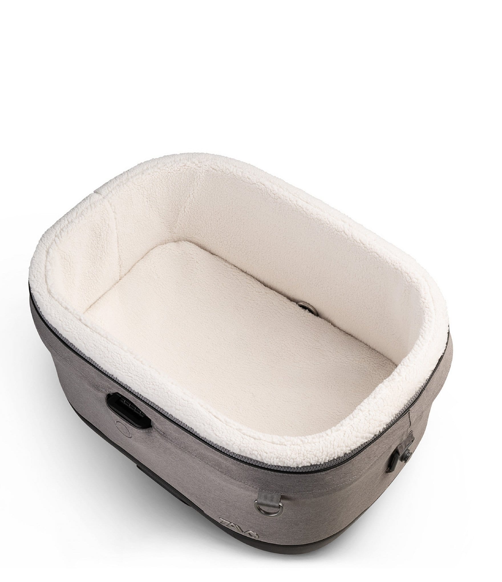 Tavo Pet Maeve™ Iso 5X Car Seat + Roscoe™ Stroller Frame Travel System