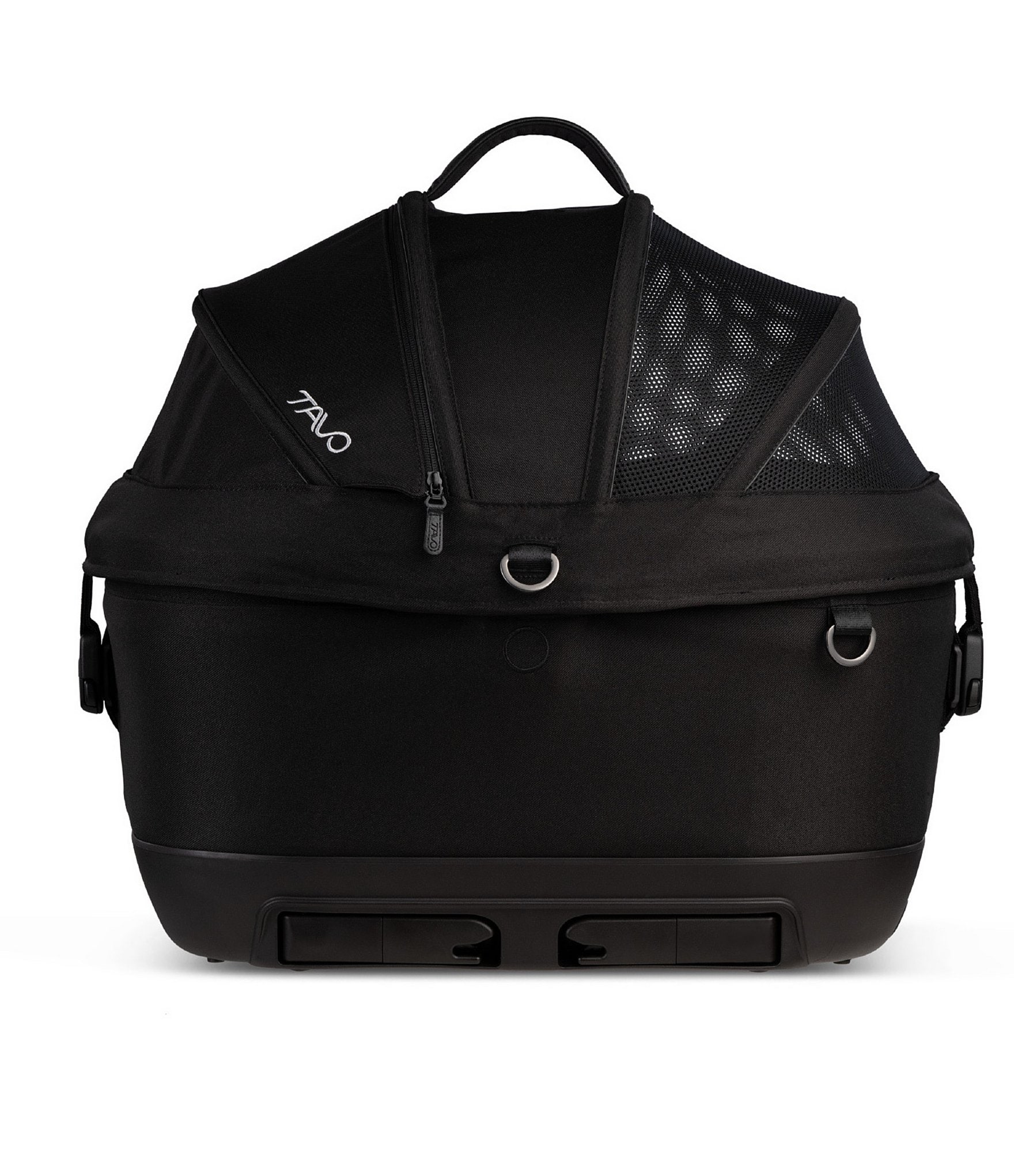 Tavo Pet Maeve™ Iso 5X Car Seat + Roscoe™ Stroller Frame Travel System