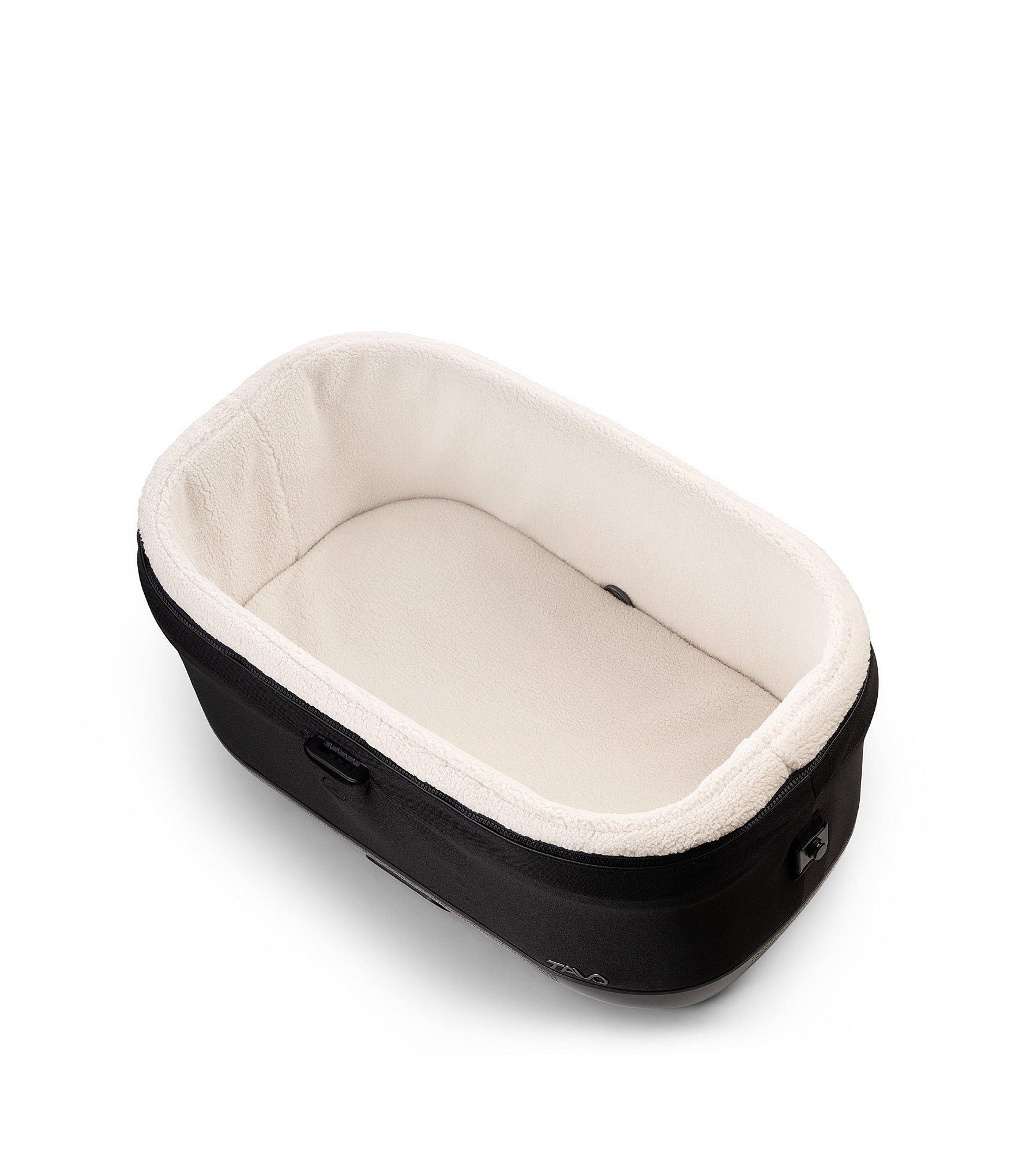 Tavo Pet Maeve™ Iso 6X Car Seat + Roscoe™ Stroller Frame Travel System