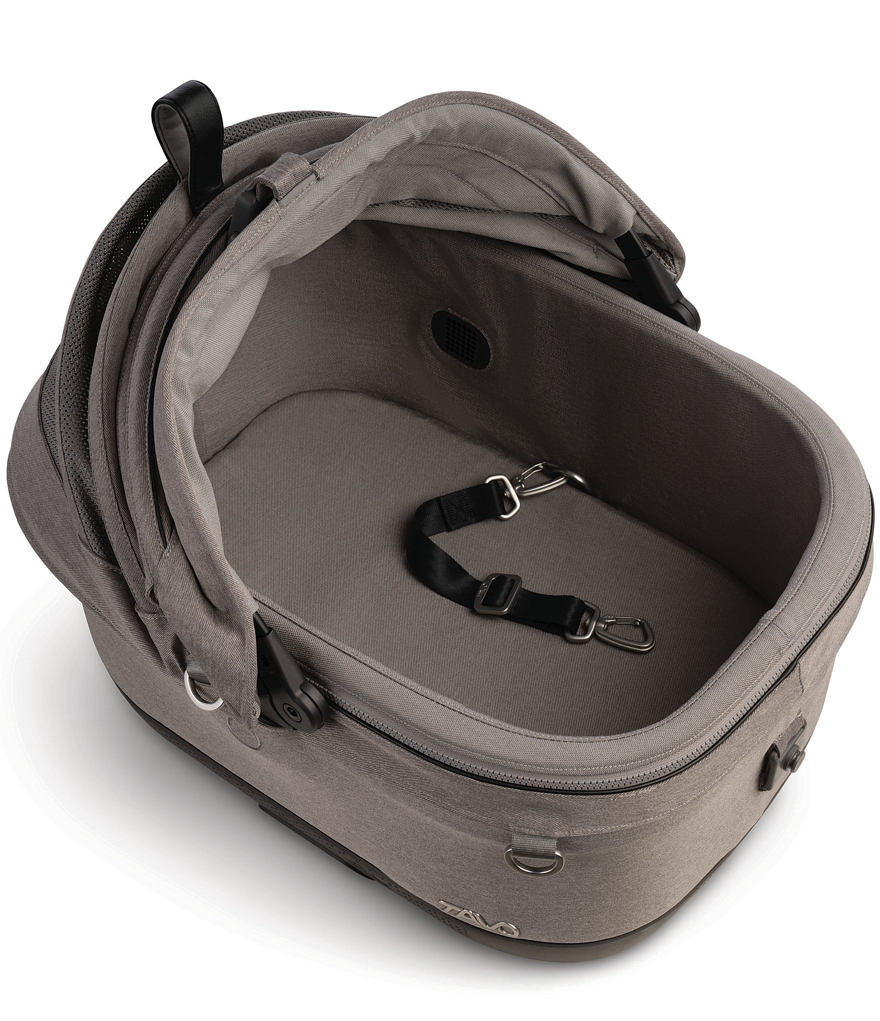 Tavo Pet Maeve™ ISO Wind Pet Car Seat with Built in Fan & Isofix Latches