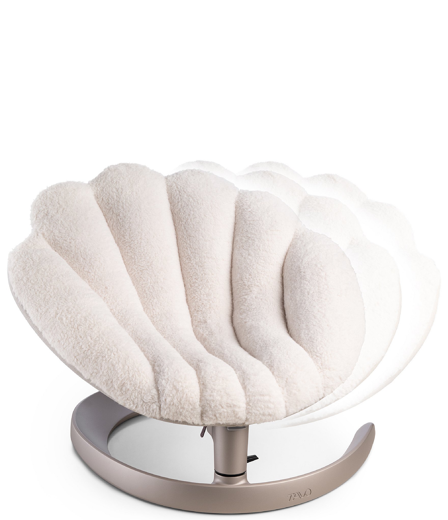 Tavo Pet Shell™ Pet Bed And Swaying Lounger