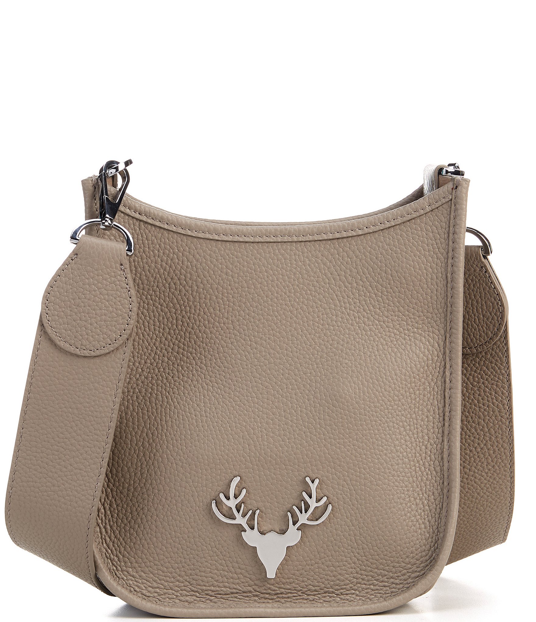 Taxidermy Sayre Leather Mini Sling Crossbody Bag | Dillard's