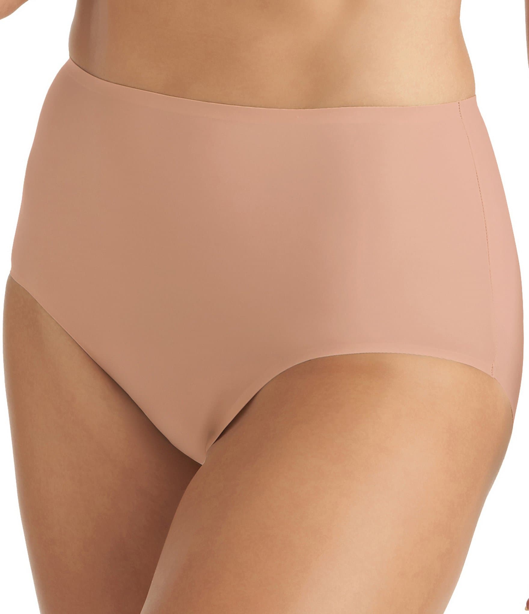 TC Fine Shapewear Contemporary Matte Hi-Cut Panty