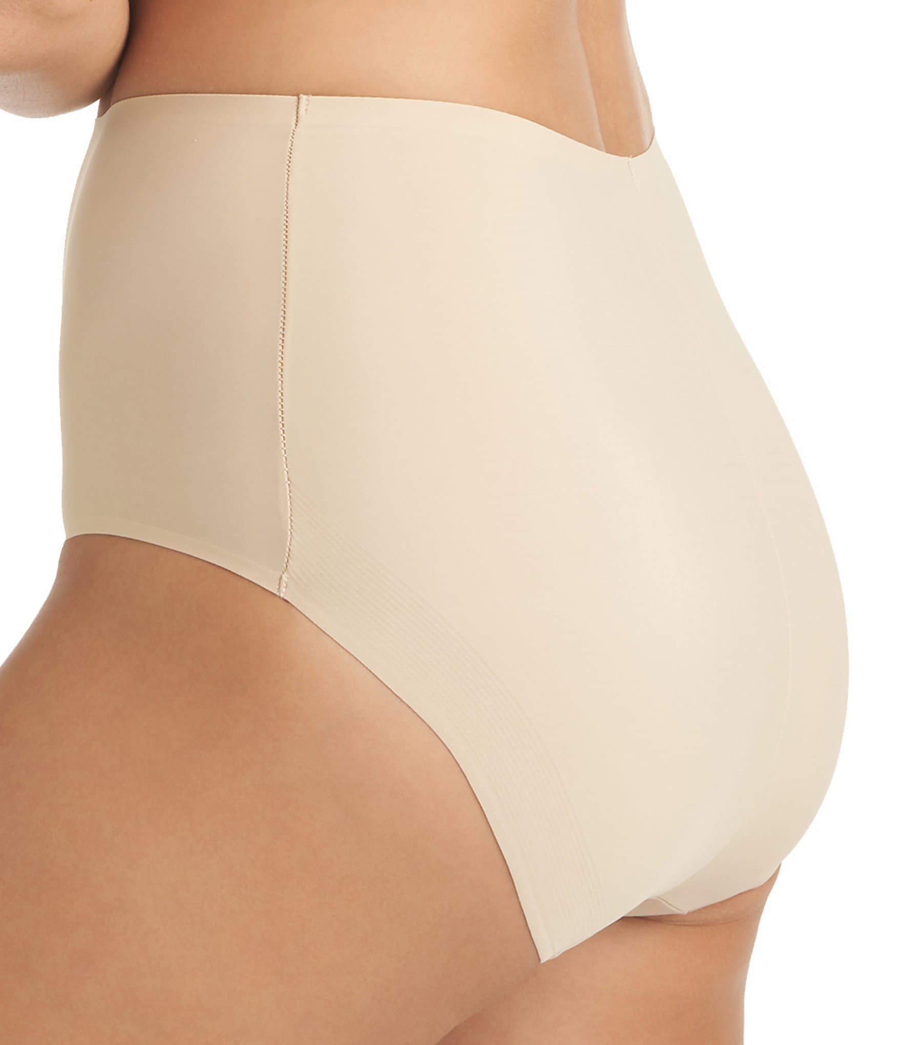 TC Fine Shapewear Contemporary Matte Microfiber Brief Panty