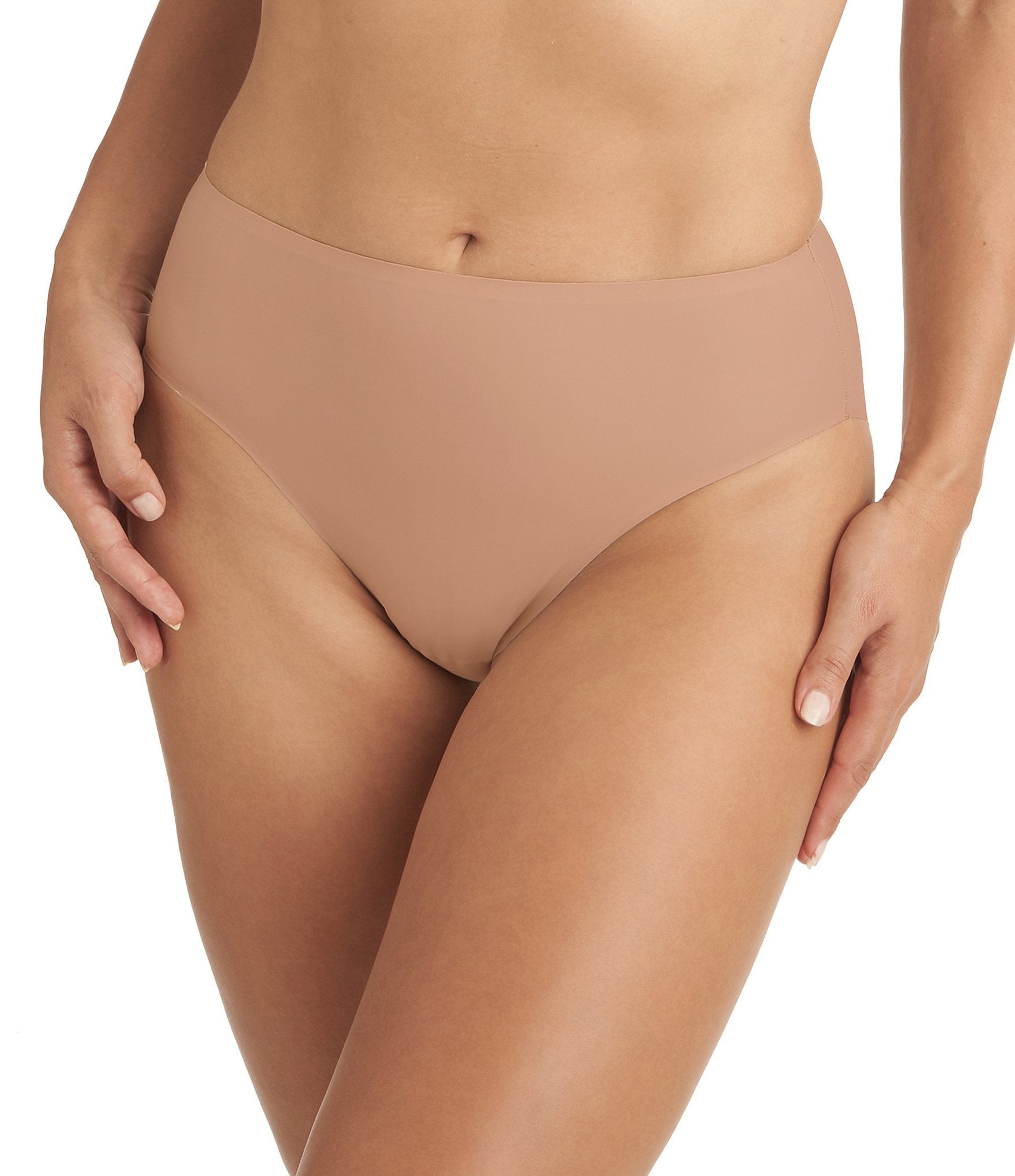 TC Fine Shapewear Contemporary Matte Microfiber Hipster Panty