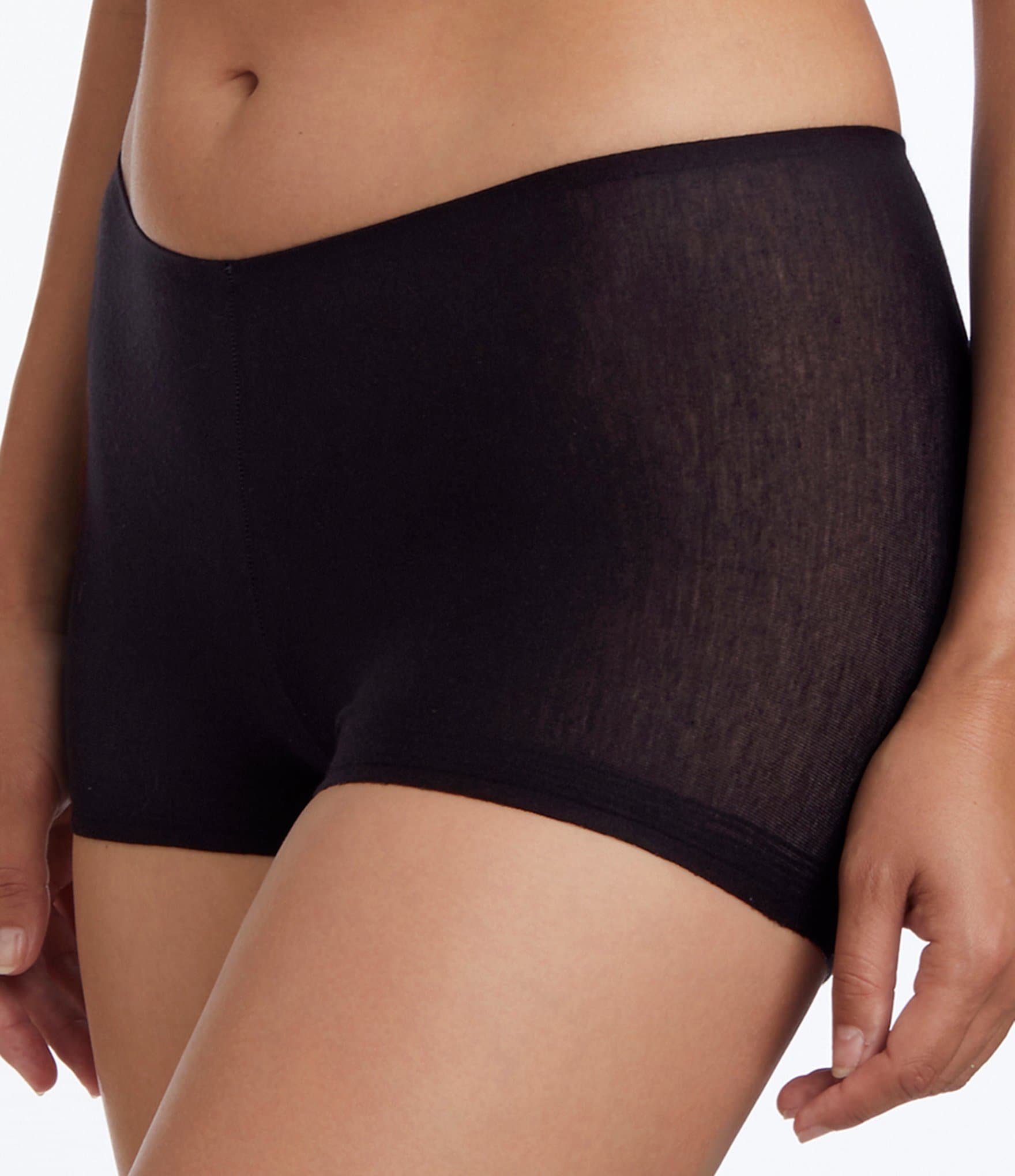 TC Fine Shapewear Edge® Cotton Comfort Light Weight Boy Short